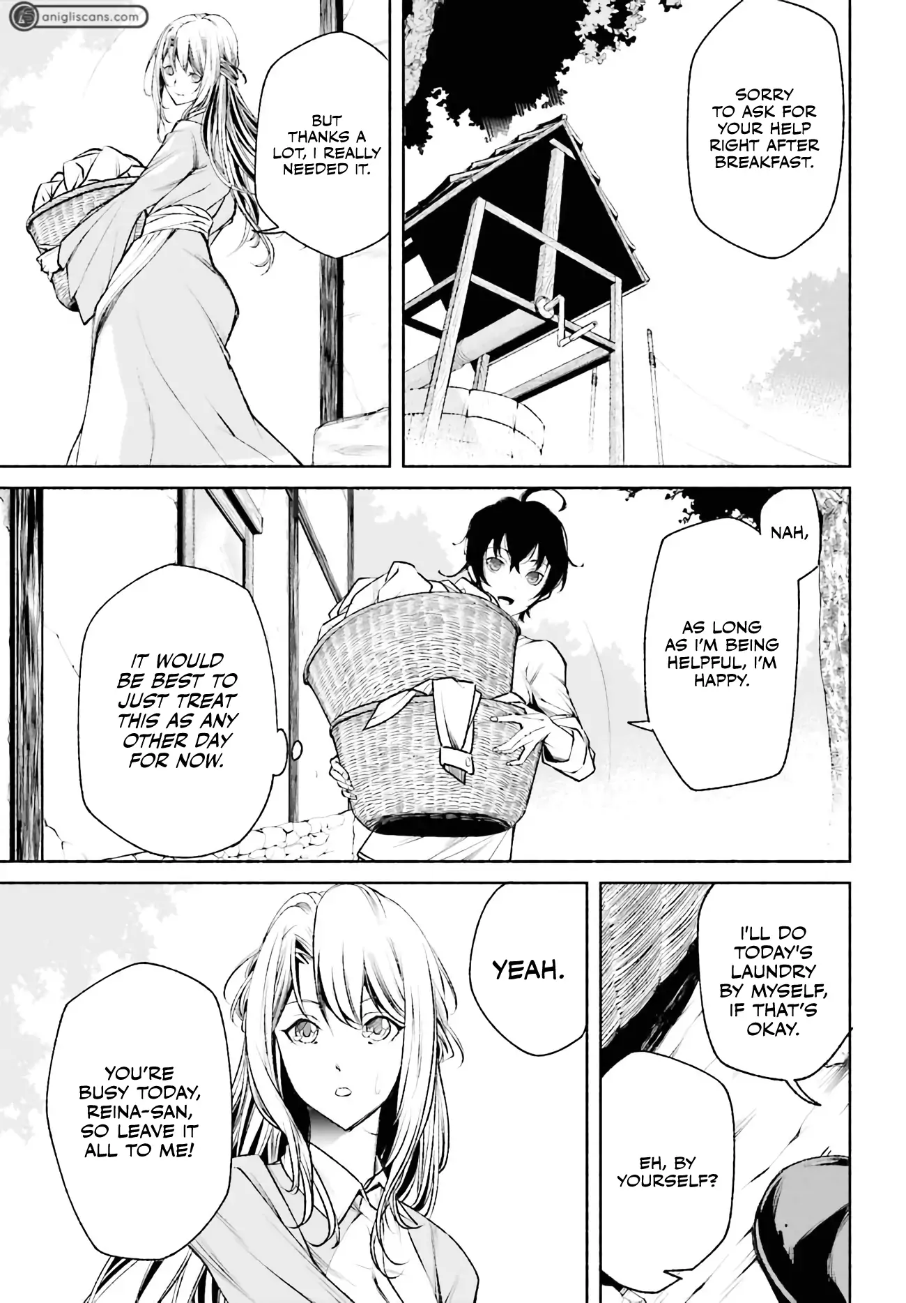 The Time Mage’s Strong New Game ～I Returned to the Past To Rewrite It as the World’s Strongest - Chapter 2 - Page 4
