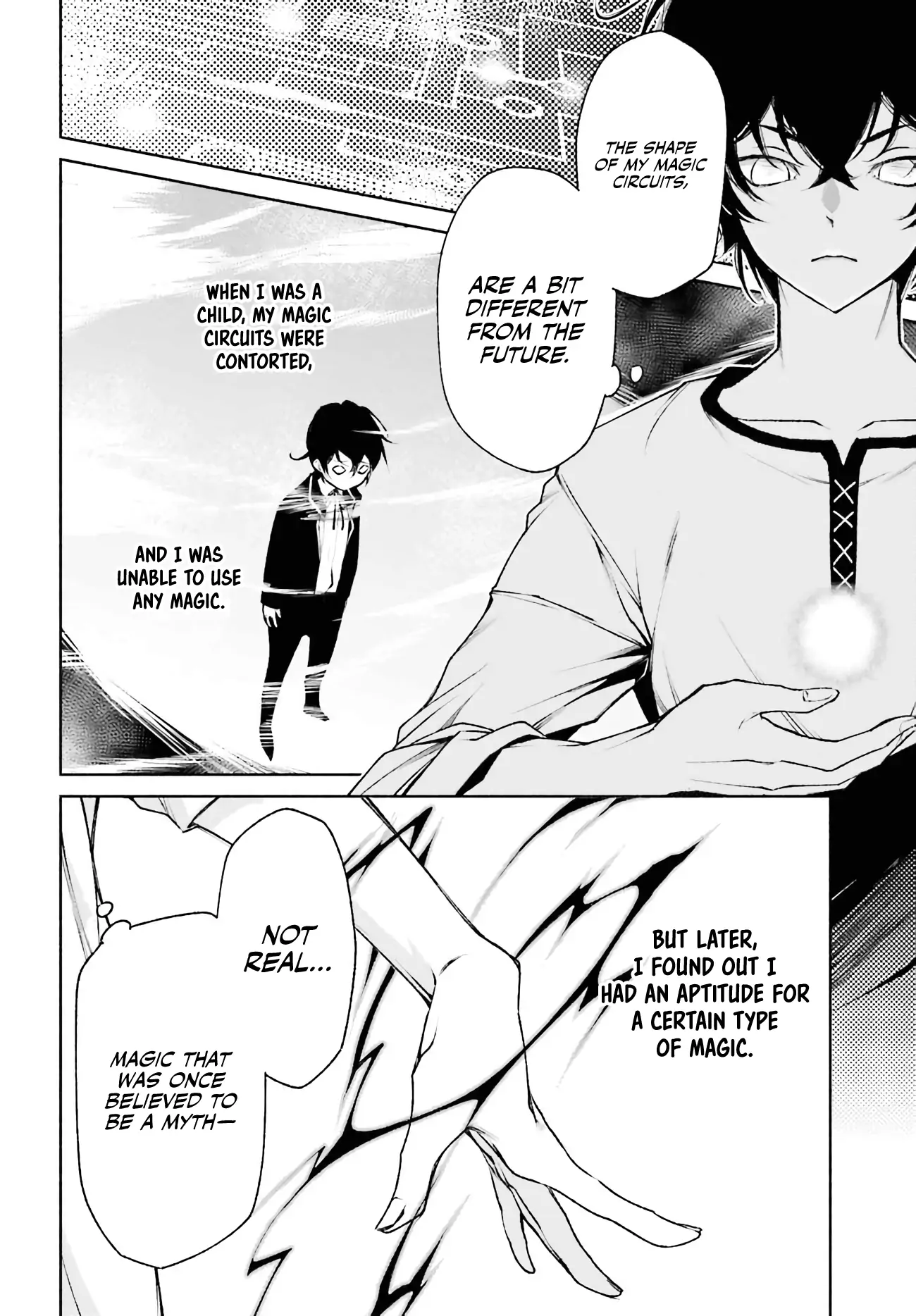 The Time Mage’s Strong New Game ～I Returned to the Past To Rewrite It as the World’s Strongest - Chapter 2 - Page 7