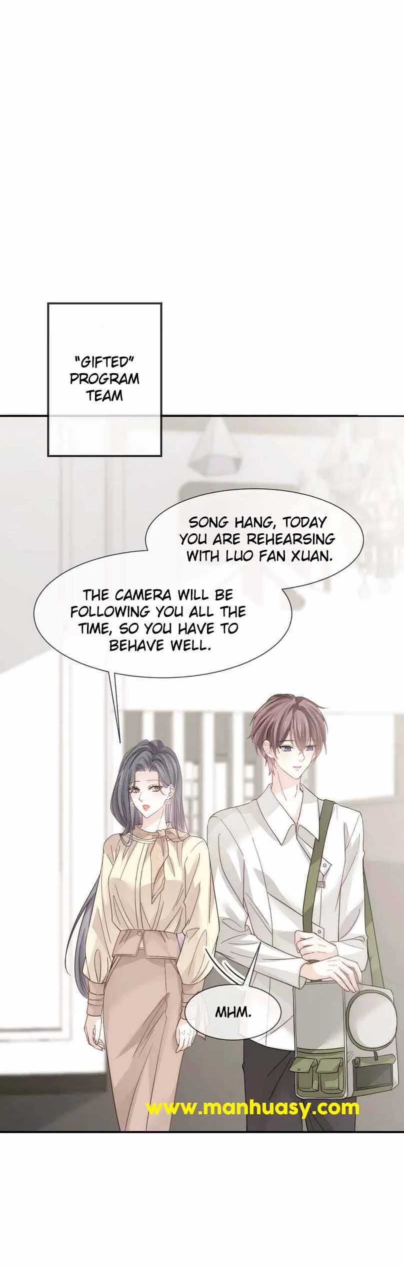 The Top Star Has Been Plotting Against Me - Chapter 23 - Page 8