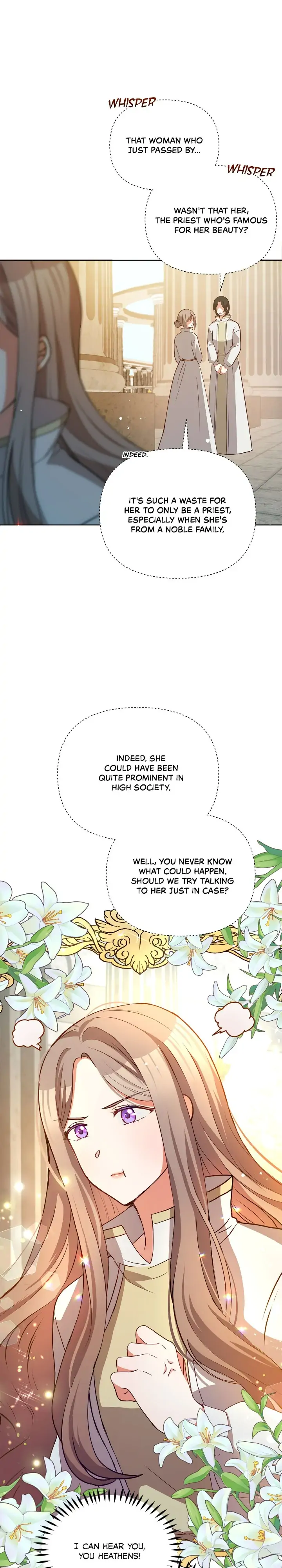 The Tyrant’s Guardian is an Evil Witch - Chapter 75 - Page 12