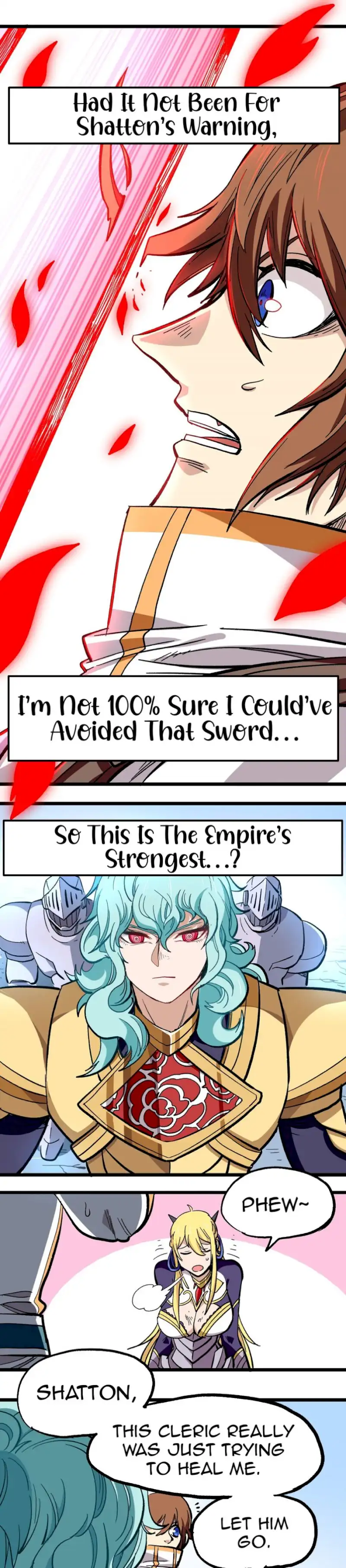The Unrivaled Delinquent Combat King Is Actually A Healer In The Game World? - Chapter 3 - Page 27