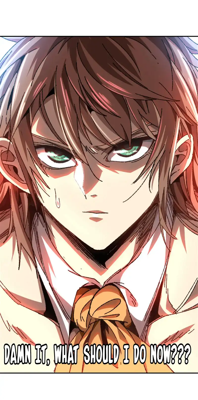 The Unrivaled Delinquent Combat King Is Actually A Healer In The Game World? - Chapter 31 - Page 28