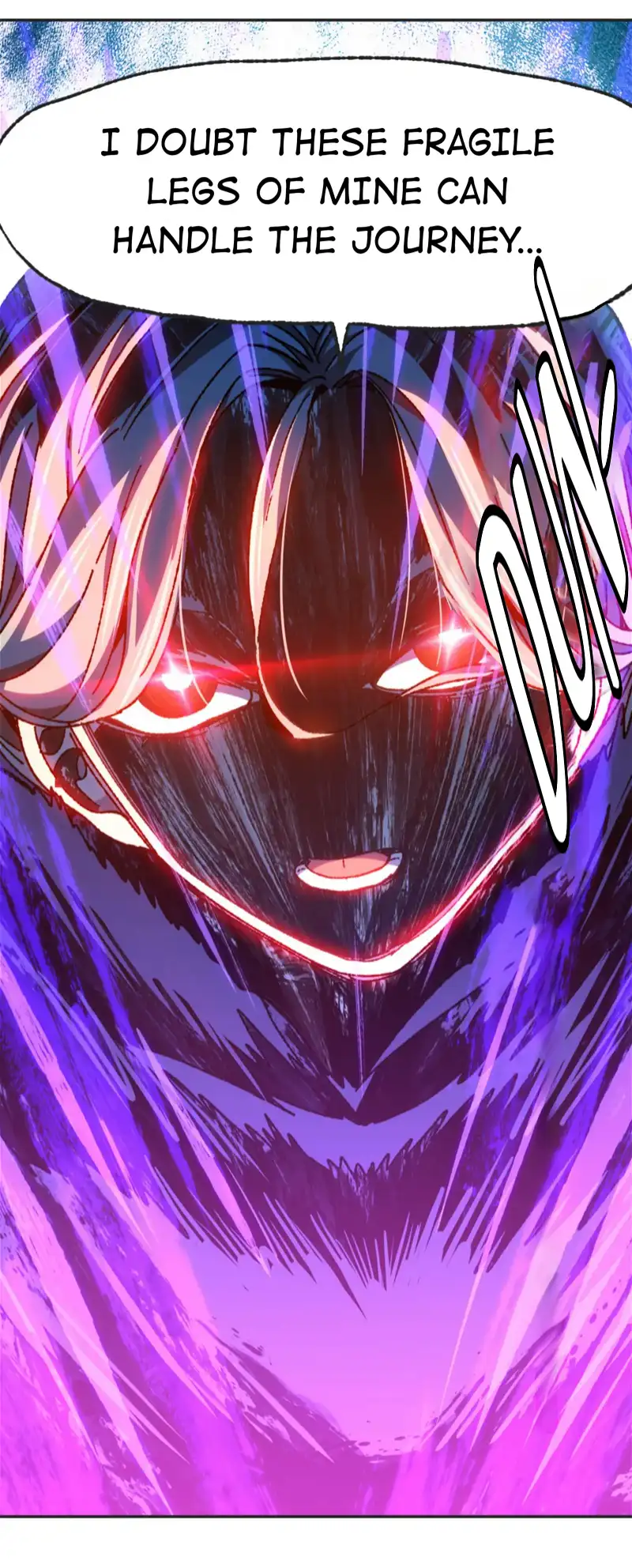 The Unrivaled Delinquent Combat King Is Actually A Healer In The Game World? - Chapter 31 - Page 37