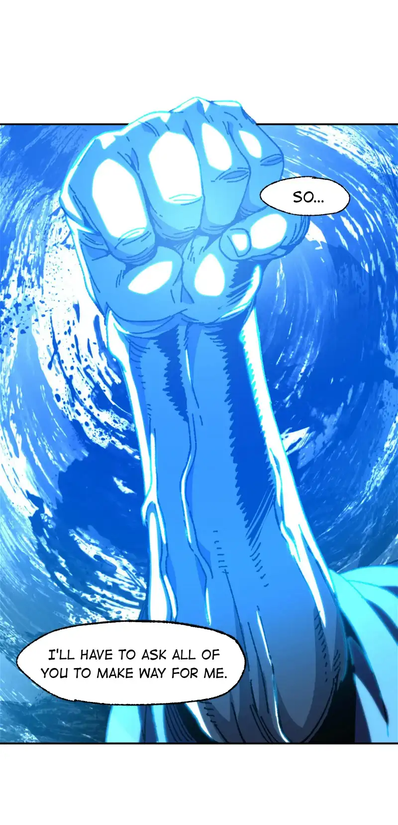 The Unrivaled Delinquent Combat King Is Actually A Healer In The Game World? - Chapter 31 - Page 38