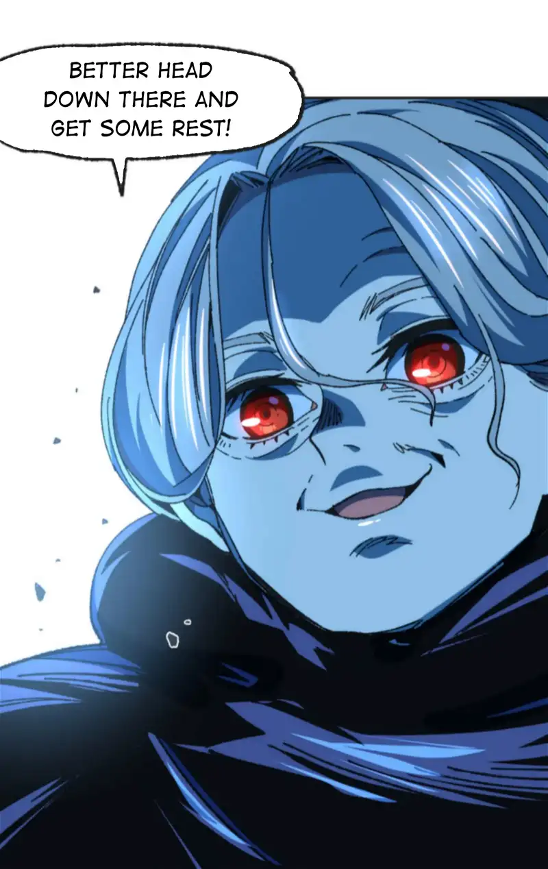The Unrivaled Delinquent Combat King Is Actually A Healer In The Game World? - Chapter 31 - Page 46