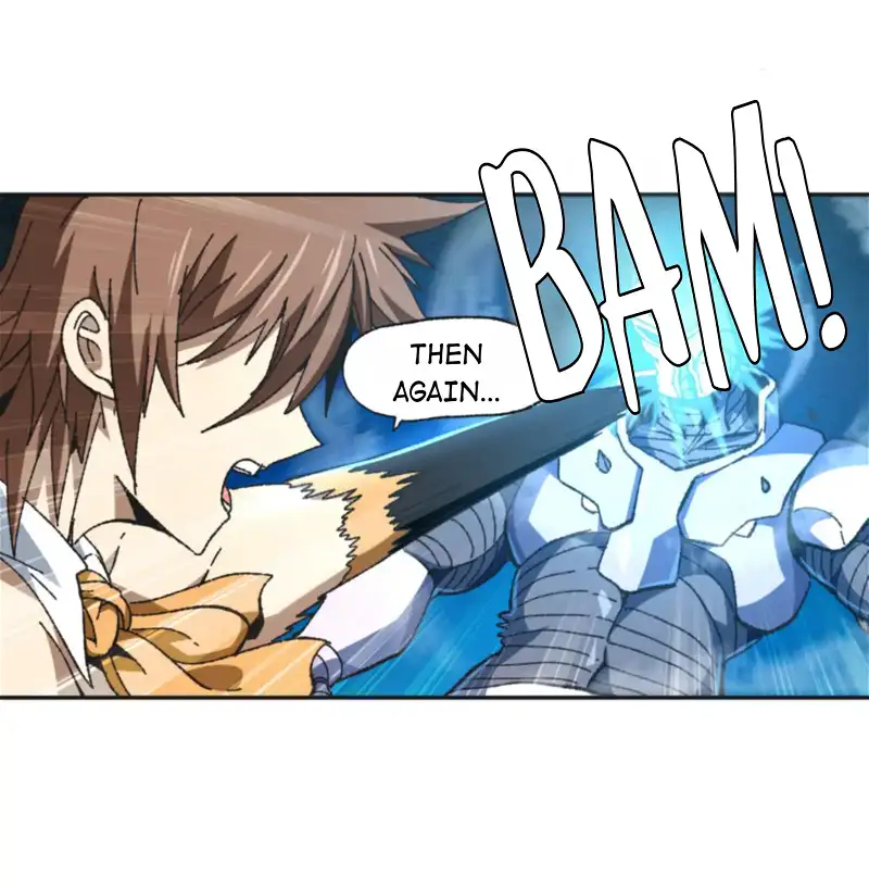 The Unrivaled Delinquent Combat King Is Actually A Healer In The Game World? - Chapter 31 - Page 53