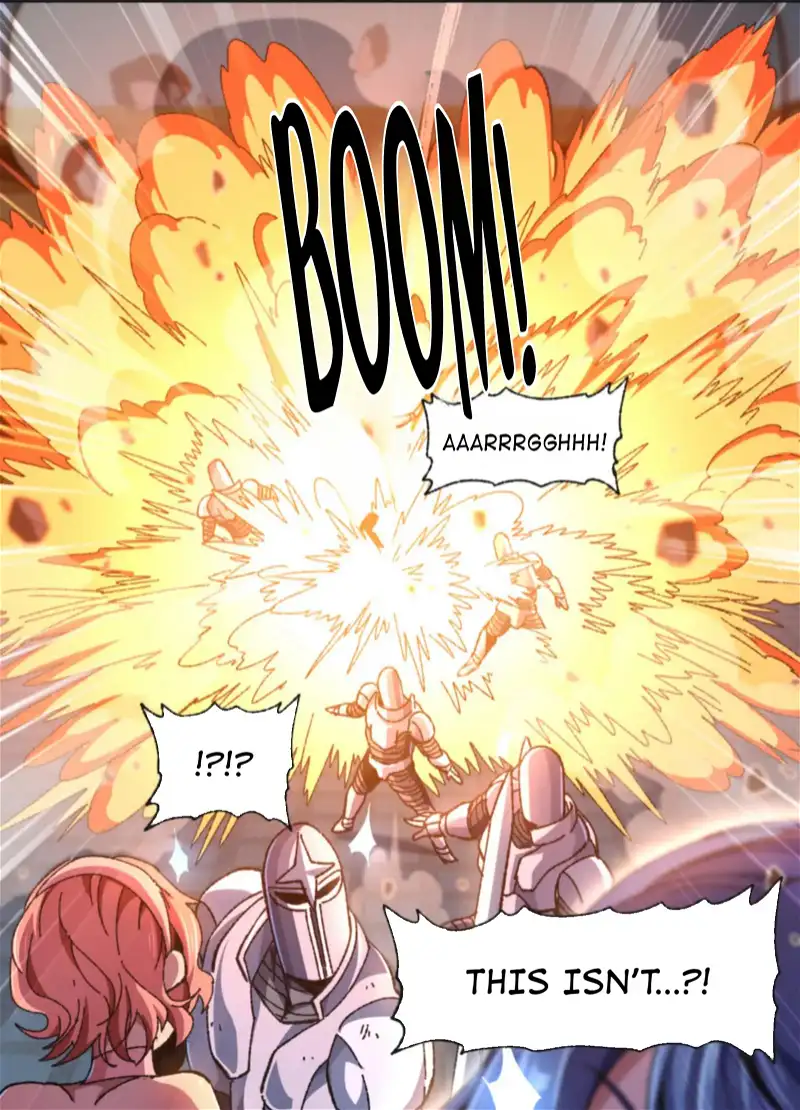 The Unrivaled Delinquent Combat King Is Actually A Healer In The Game World? - Chapter 31 - Page 57