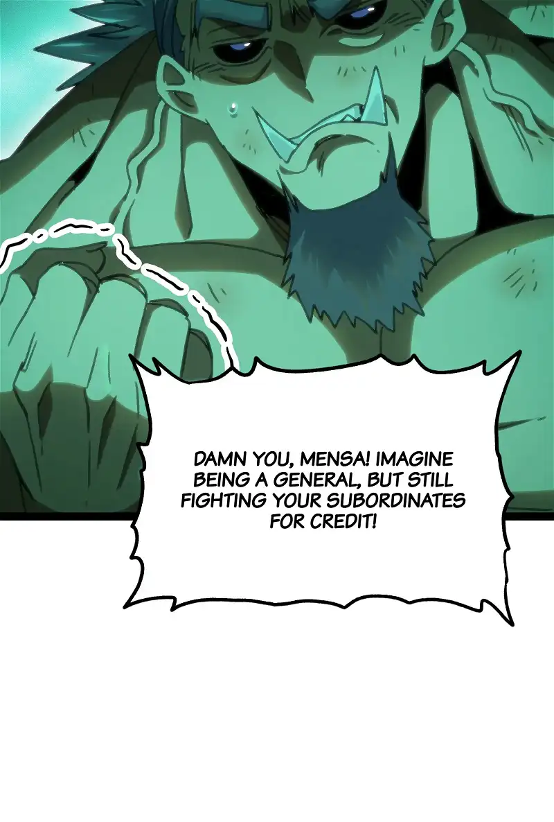 The Unrivaled Delinquent Combat King Is Actually A Healer In The Game World? - Chapter 71 - Page 33