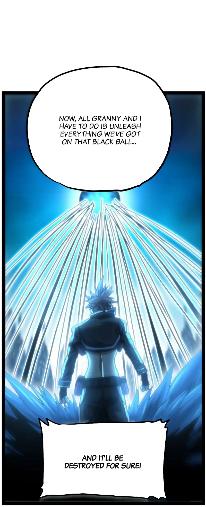 The Unrivaled Delinquent Combat King Is Actually A Healer In The Game World? - Chapter 71 - Page 48