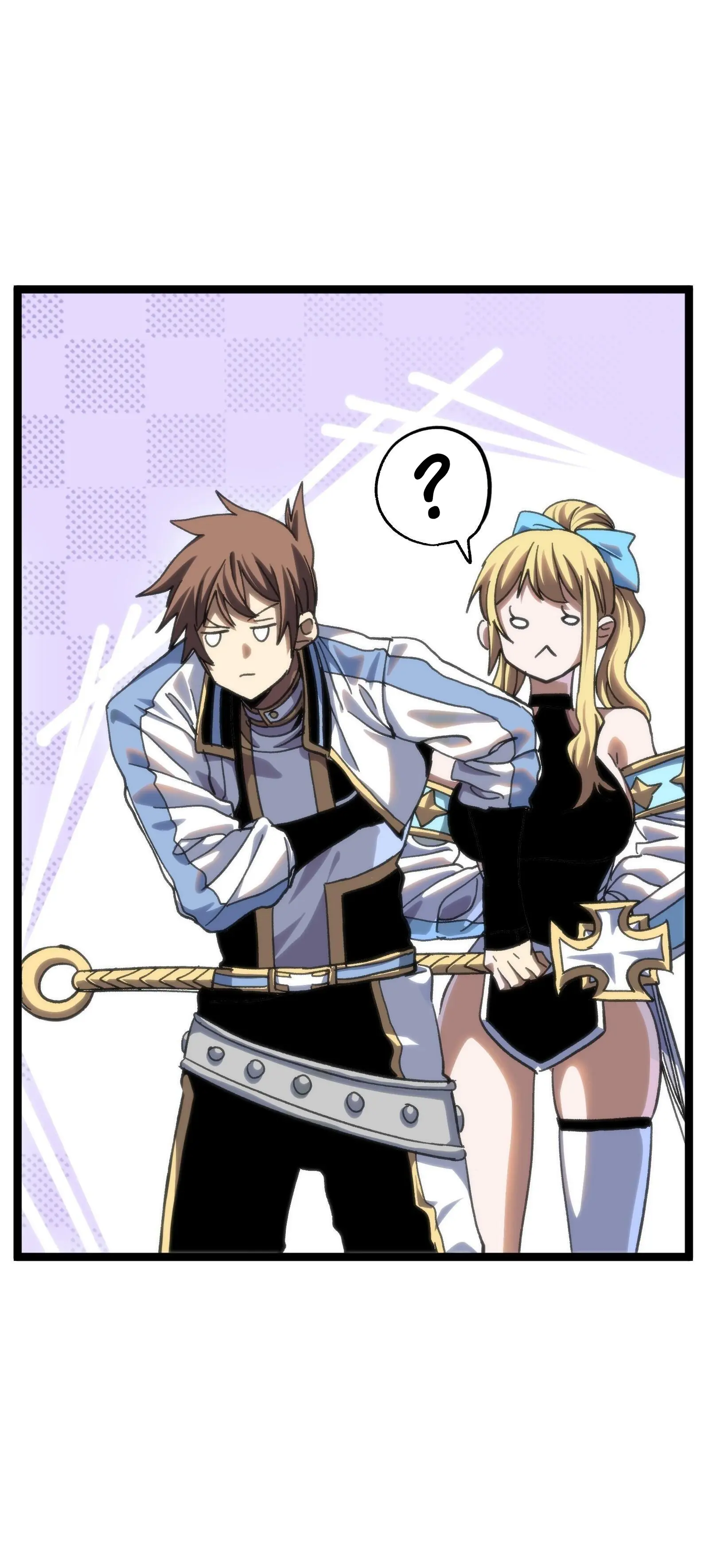 The Unrivaled Delinquent in Combat Has Ended Up Becoming a Healer Within a Game [Official] - Chapter 90 - Page 32