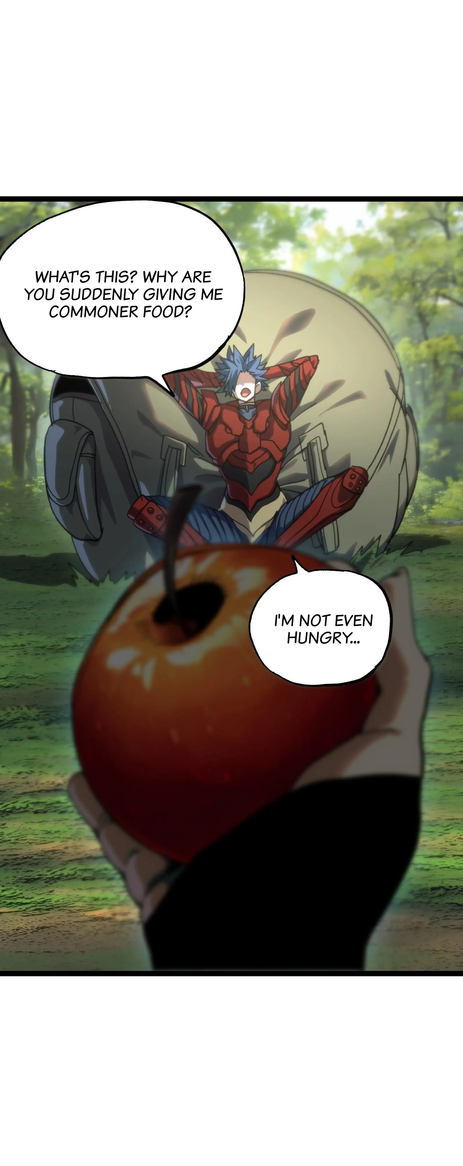 The Unrivaled Delinquent in Combat Has Ended Up Becoming a Healer Within a Game [Official] - Chapter 90 - Page 33