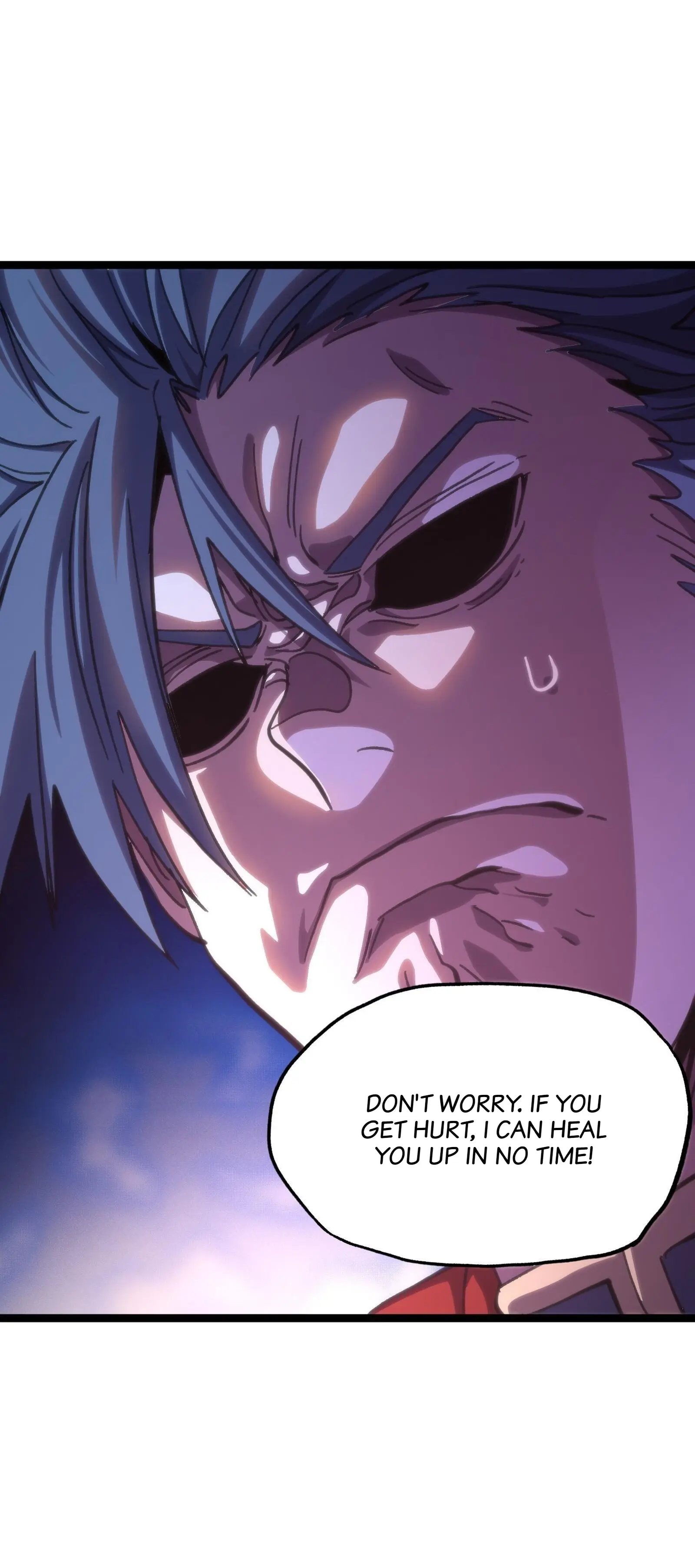 The Unrivaled Delinquent in Combat Has Ended Up Becoming a Healer Within a Game [Official] - Chapter 91 - Page 50