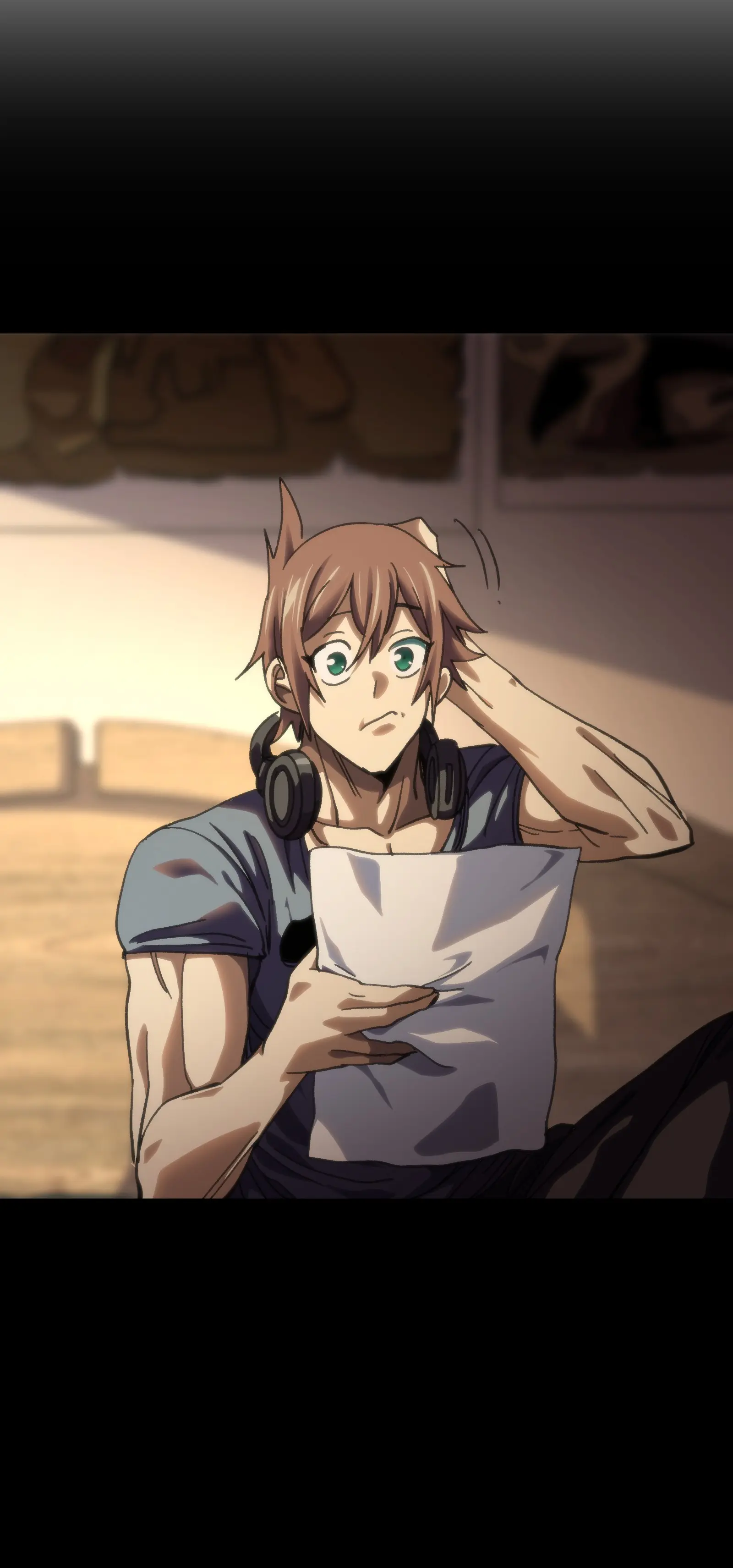 The Unrivaled Delinquent in Combat Has Ended Up Becoming a Healer Within a Game [Official] - Chapter 91 - Page 66