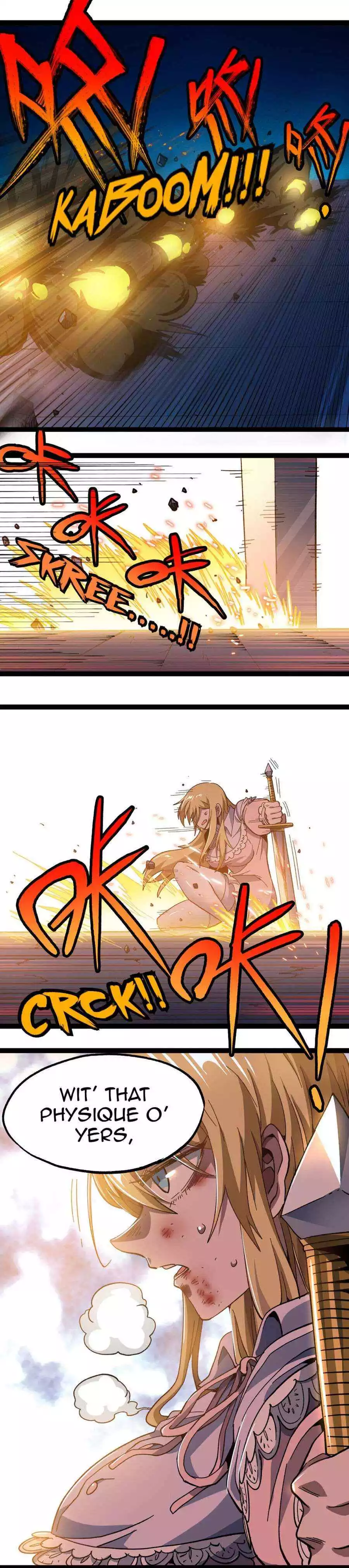 The Unrivaled Delinquent In Combat Has Ended Up Becoming A Healer Within A Game - Chapter 10 - Page 30