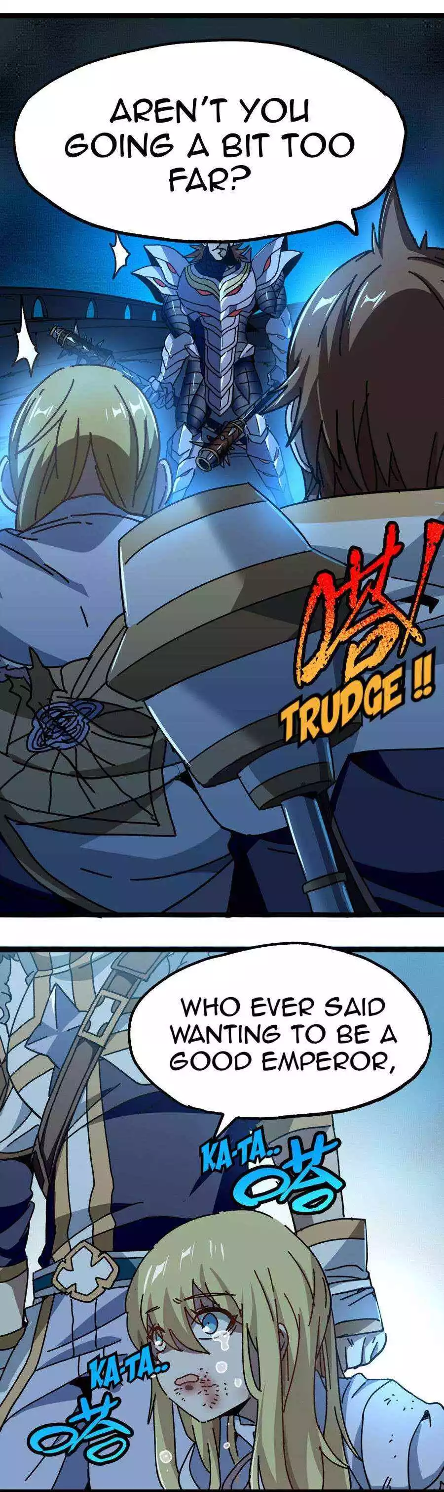 The Unrivaled Delinquent In Combat Has Ended Up Becoming A Healer Within A Game - Chapter 10 - Page 33