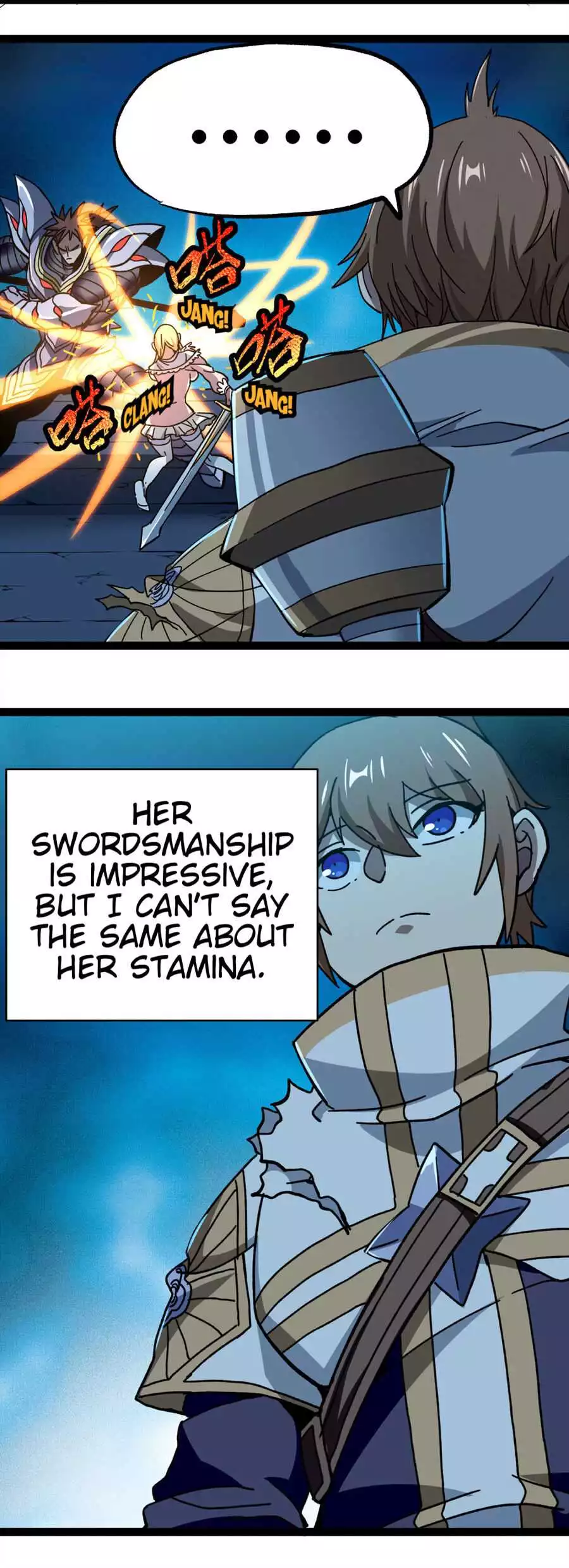 The Unrivaled Delinquent In Combat Has Ended Up Becoming A Healer Within A Game - Chapter 10 - Page 28