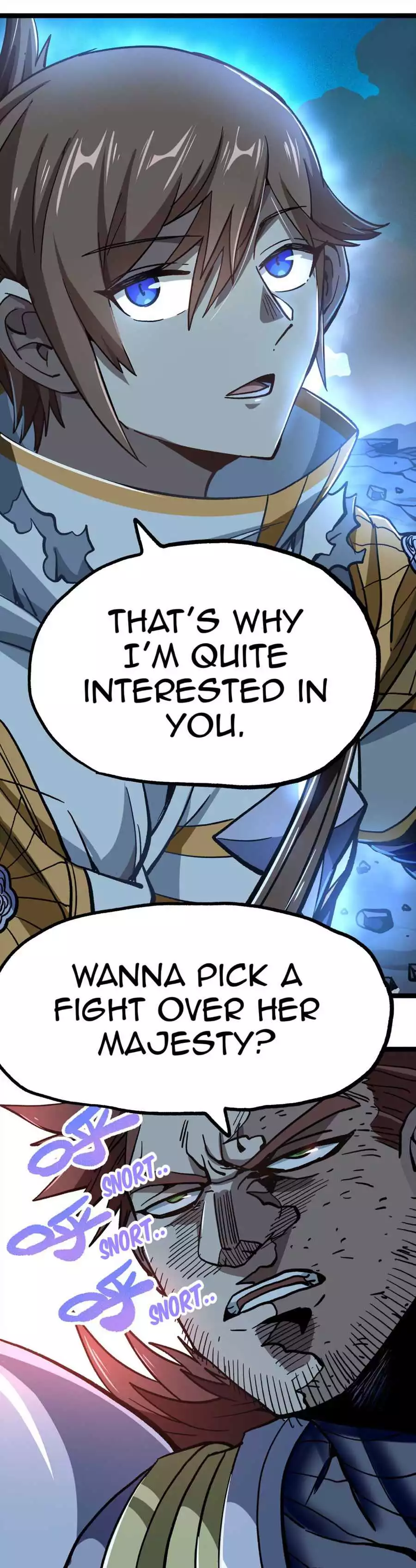 The Unrivaled Delinquent In Combat Has Ended Up Becoming A Healer Within A Game - Chapter 10 - Page 16