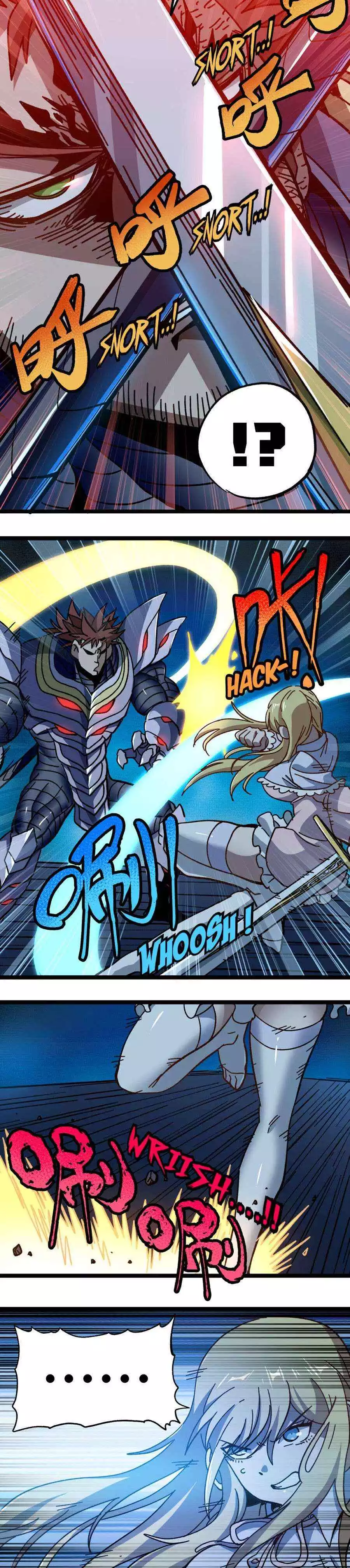 The Unrivaled Delinquent In Combat Has Ended Up Becoming A Healer Within A Game - Chapter 10 - Page 26
