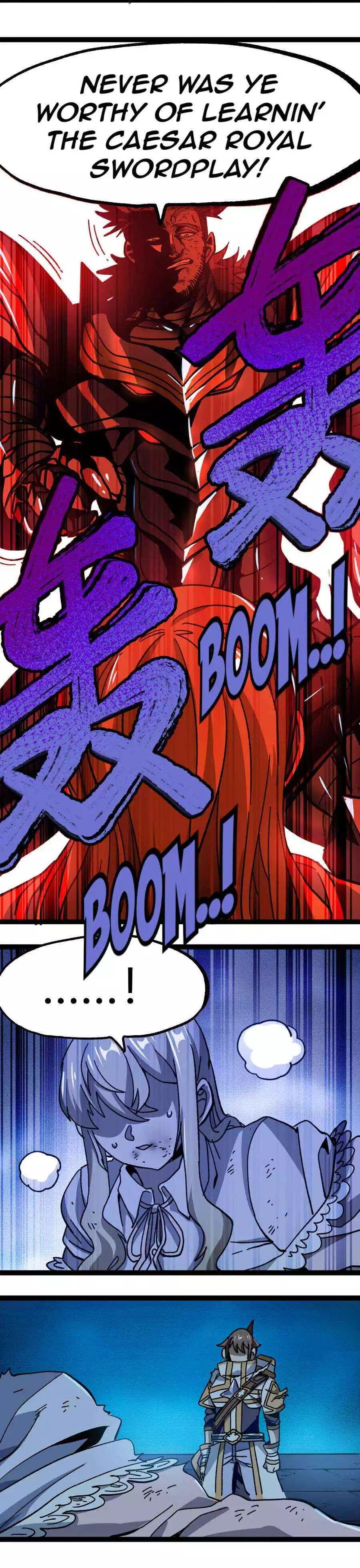 The Unrivaled Delinquent In Combat Has Ended Up Becoming A Healer Within A Game - Chapter 10 - Page 31