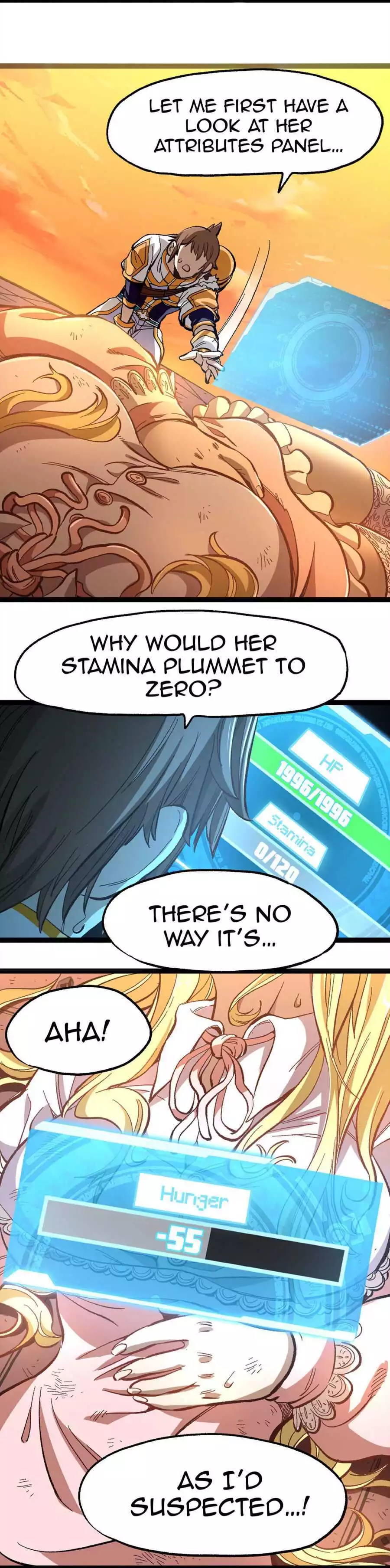 The Unrivaled Delinquent In Combat Has Ended Up Becoming A Healer Within A Game - Chapter 17 - Page 13