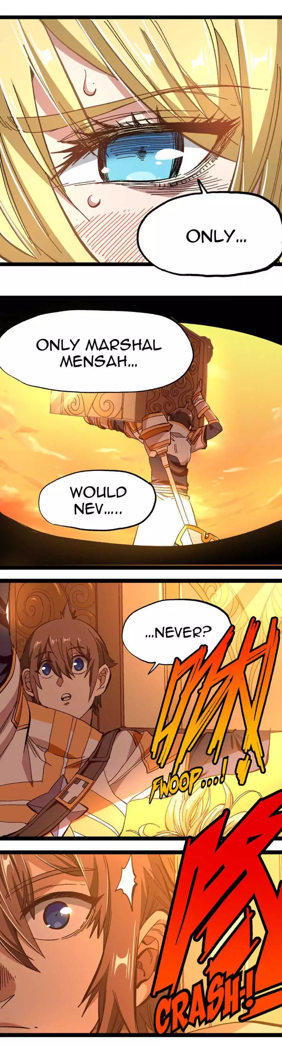 The Unrivaled Delinquent In Combat Has Ended Up Becoming A Healer Within A Game - Chapter 17 - Page 4