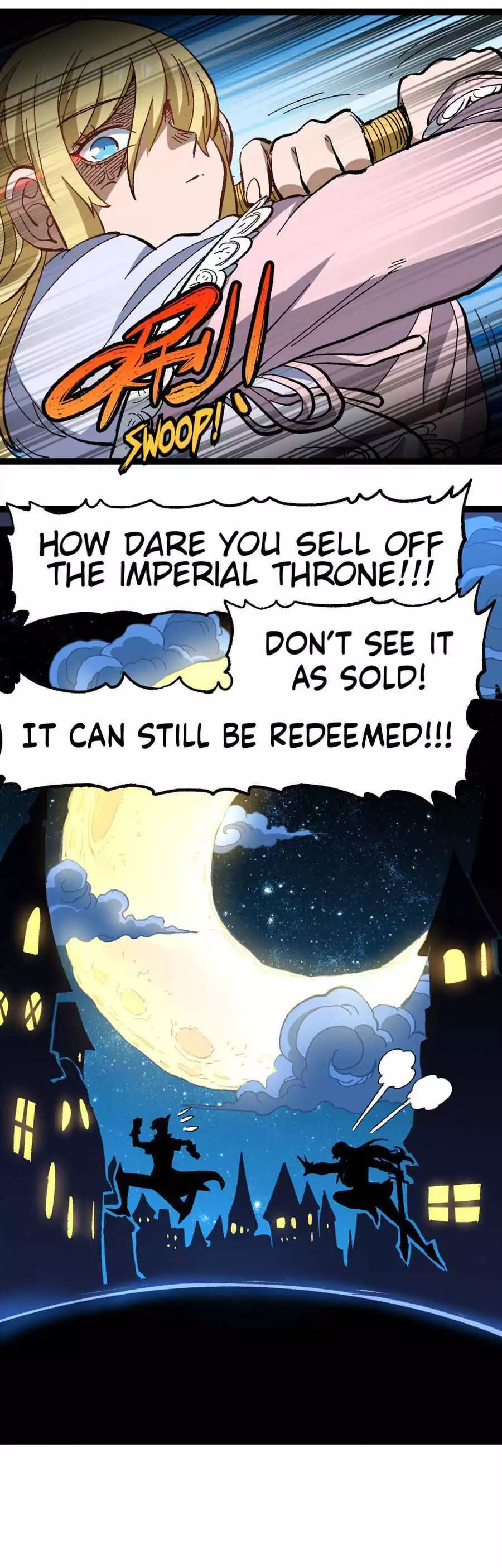 The Unrivaled Delinquent In Combat Has Ended Up Becoming A Healer Within A Game - Chapter 17 - Page 31