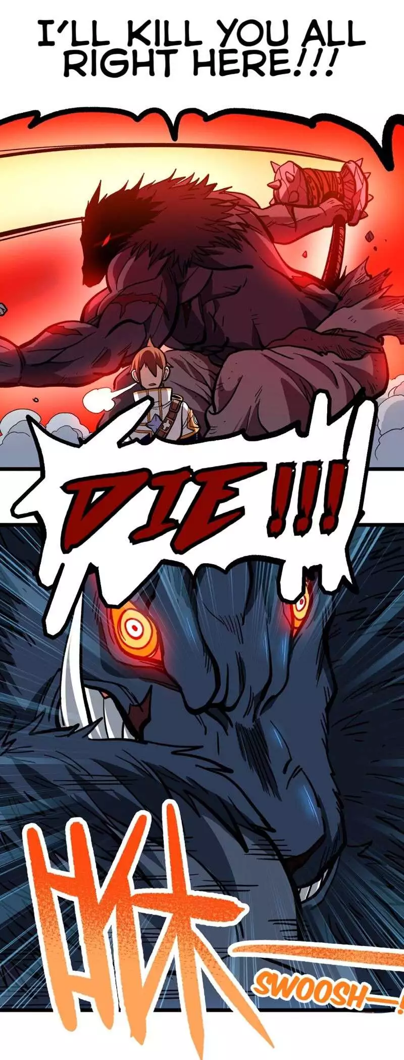 The Unrivaled Delinquent In Combat Has Ended Up Becoming A Healer Within A Game - Chapter 2 - Page 44