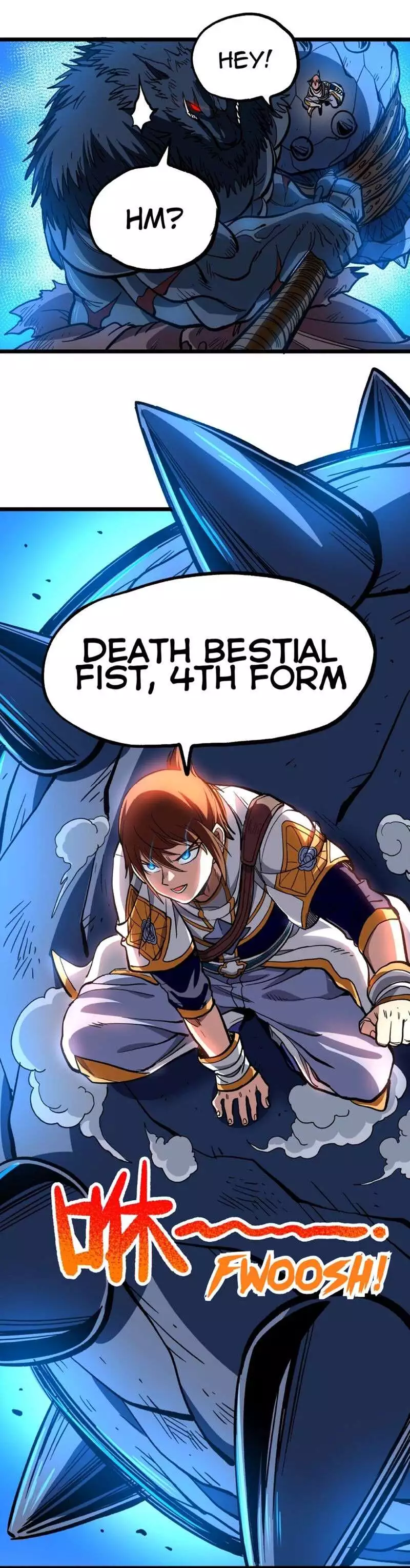 The Unrivaled Delinquent In Combat Has Ended Up Becoming A Healer Within A Game - Chapter 2 - Page 46
