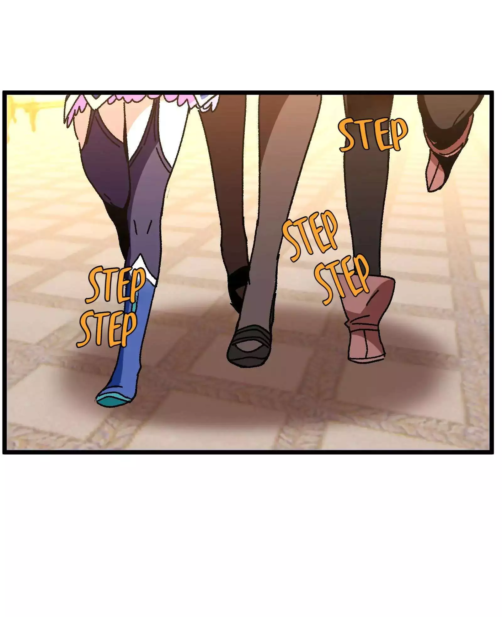 The Unrivaled Delinquent In Combat Has Ended Up Becoming A Healer Within A Game - Chapter 25 - Page 64
