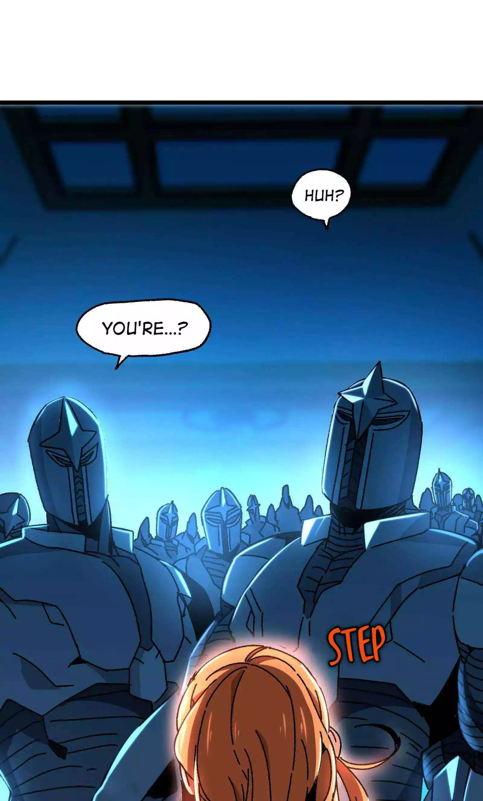 The Unrivaled Delinquent In Combat Has Ended Up Becoming A Healer Within A Game - Chapter 25 - Page 88