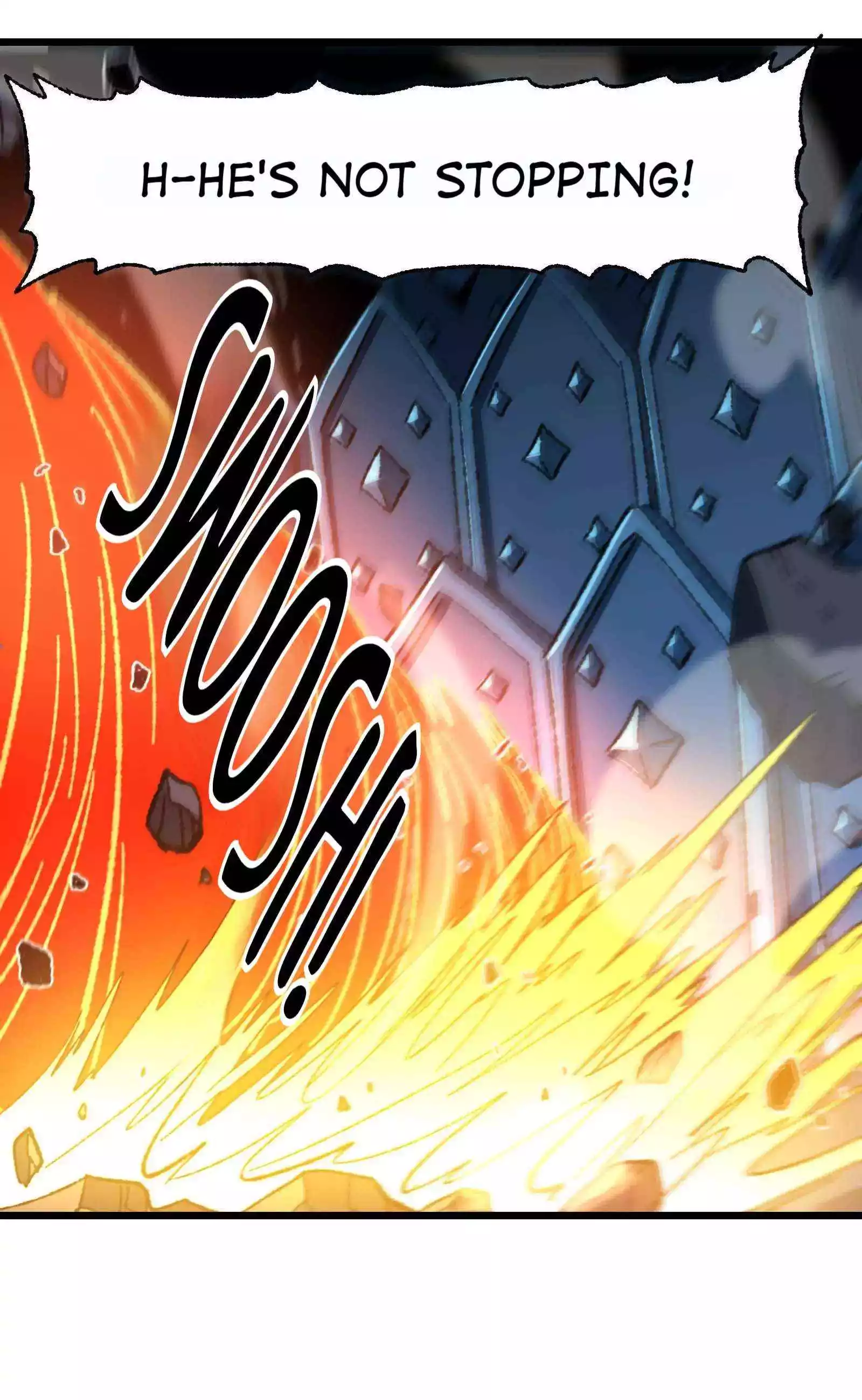 The Unrivaled Delinquent In Combat Has Ended Up Becoming A Healer Within A Game - Chapter 29 - Page 27