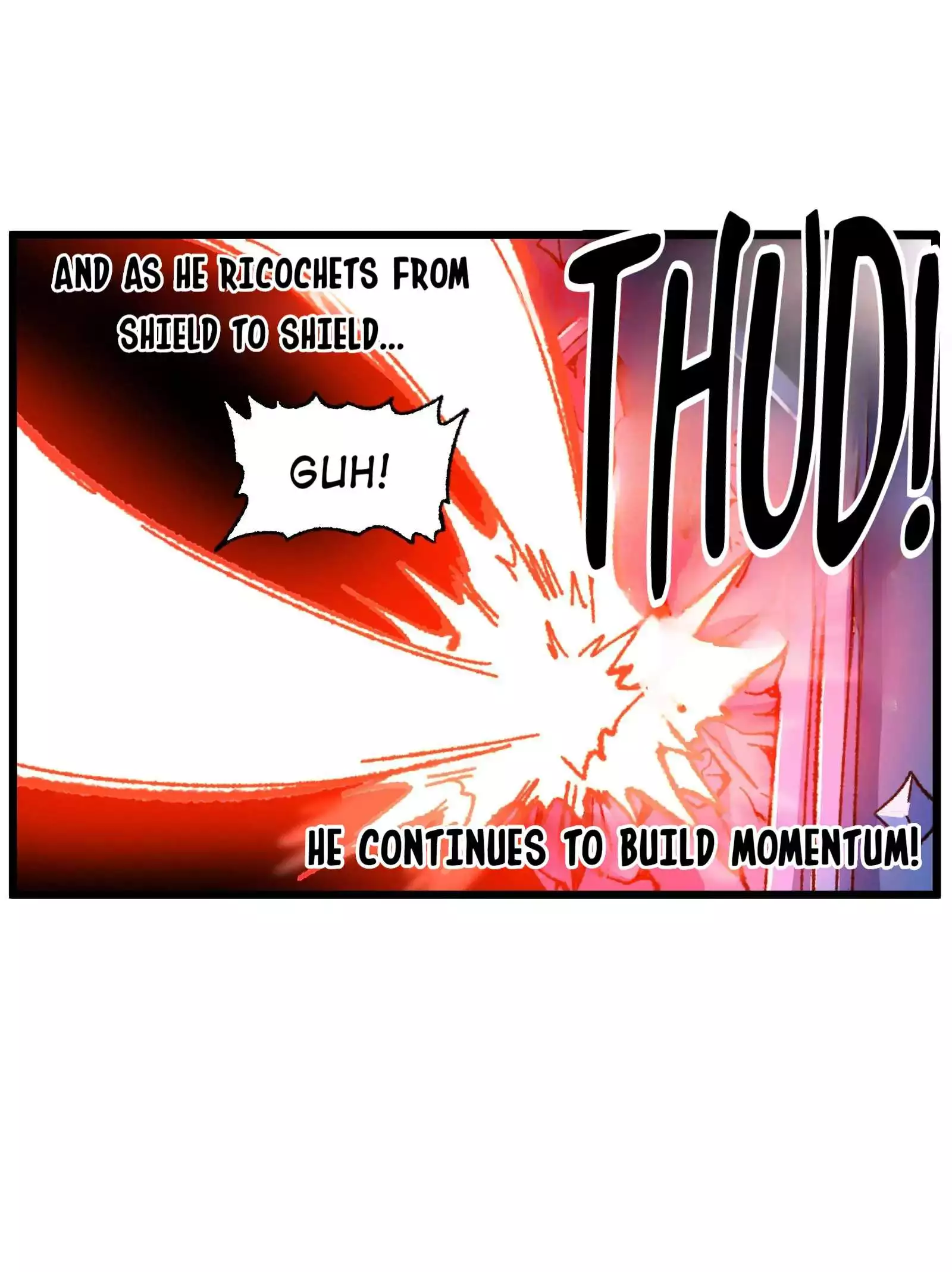 The Unrivaled Delinquent In Combat Has Ended Up Becoming A Healer Within A Game - Chapter 29 - Page 35
