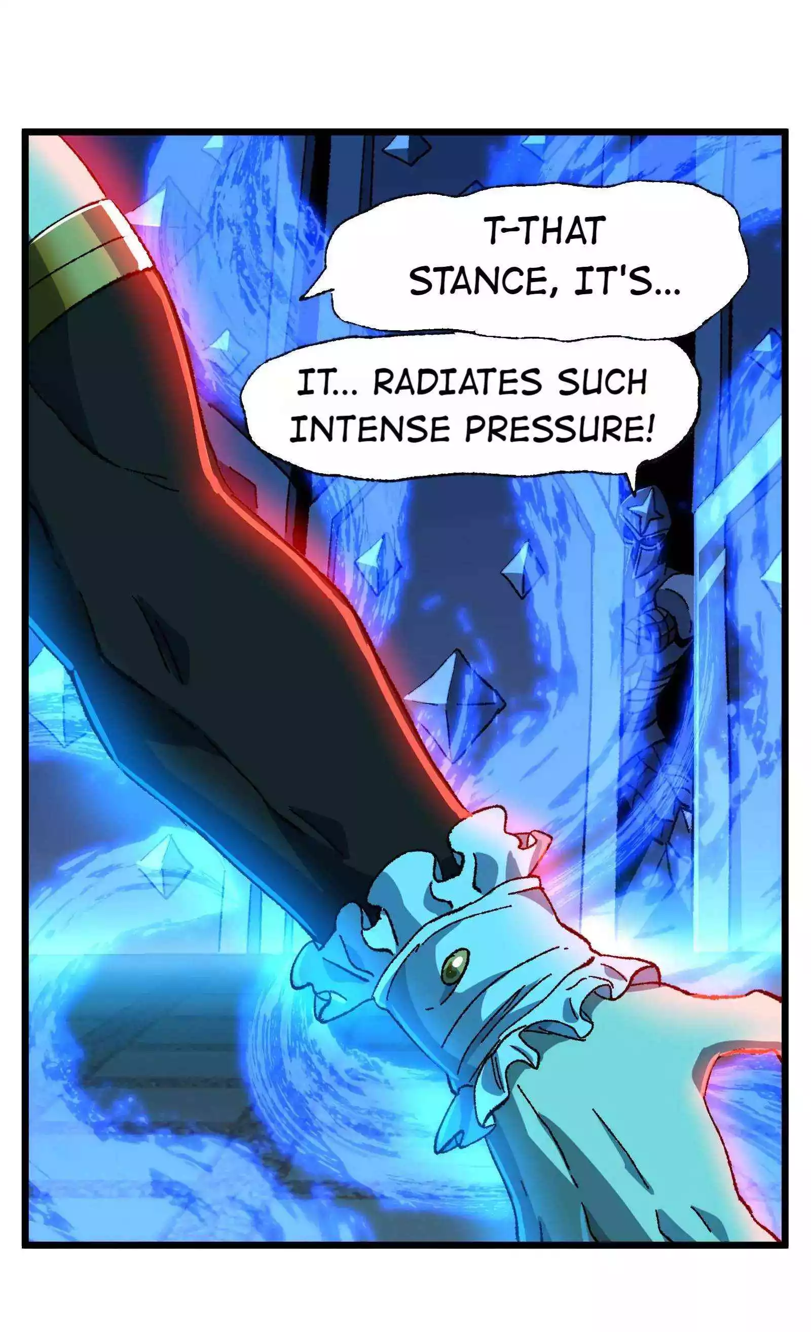 The Unrivaled Delinquent In Combat Has Ended Up Becoming A Healer Within A Game - Chapter 29 - Page 44