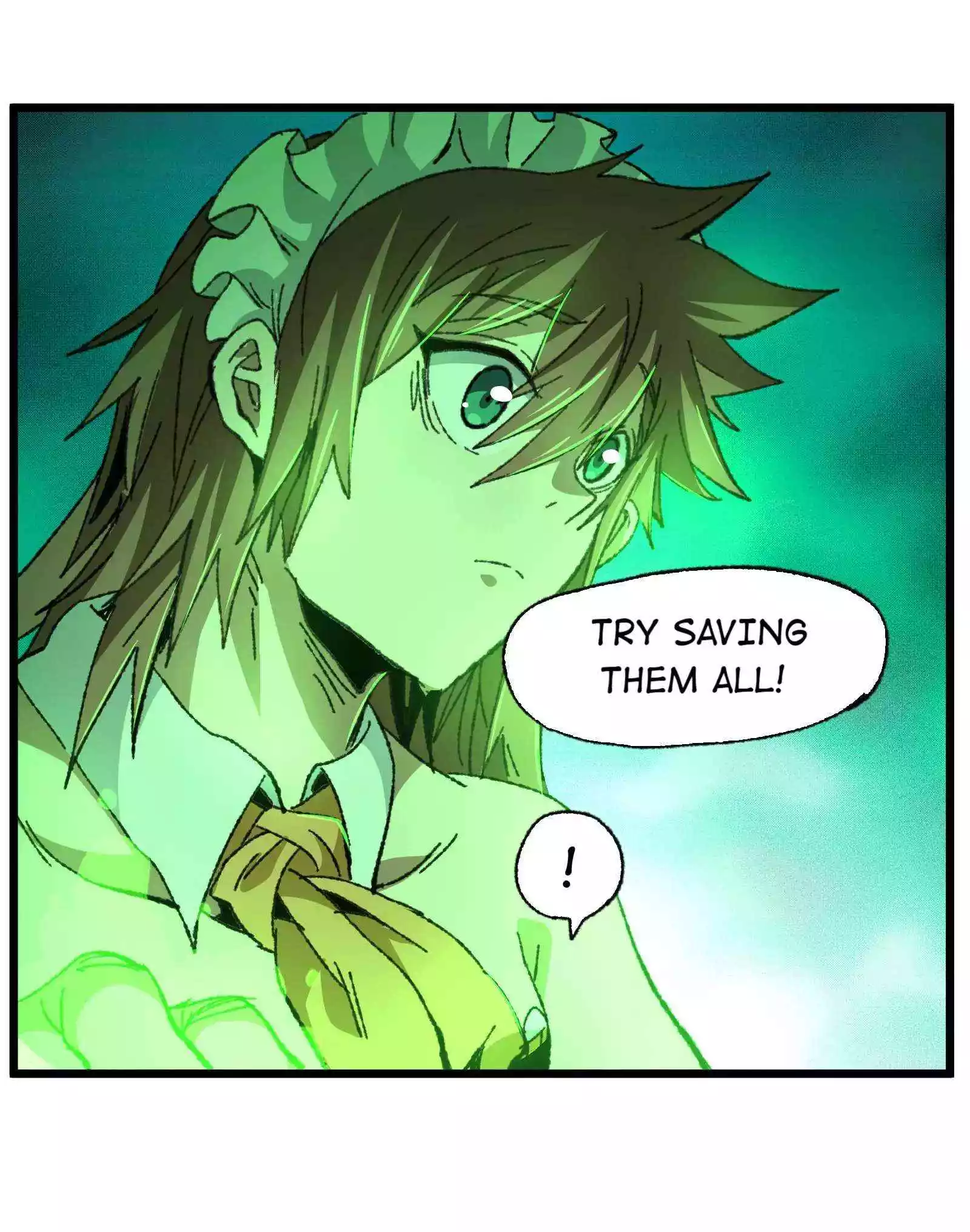 The Unrivaled Delinquent In Combat Has Ended Up Becoming A Healer Within A Game - Chapter 29 - Page 16
