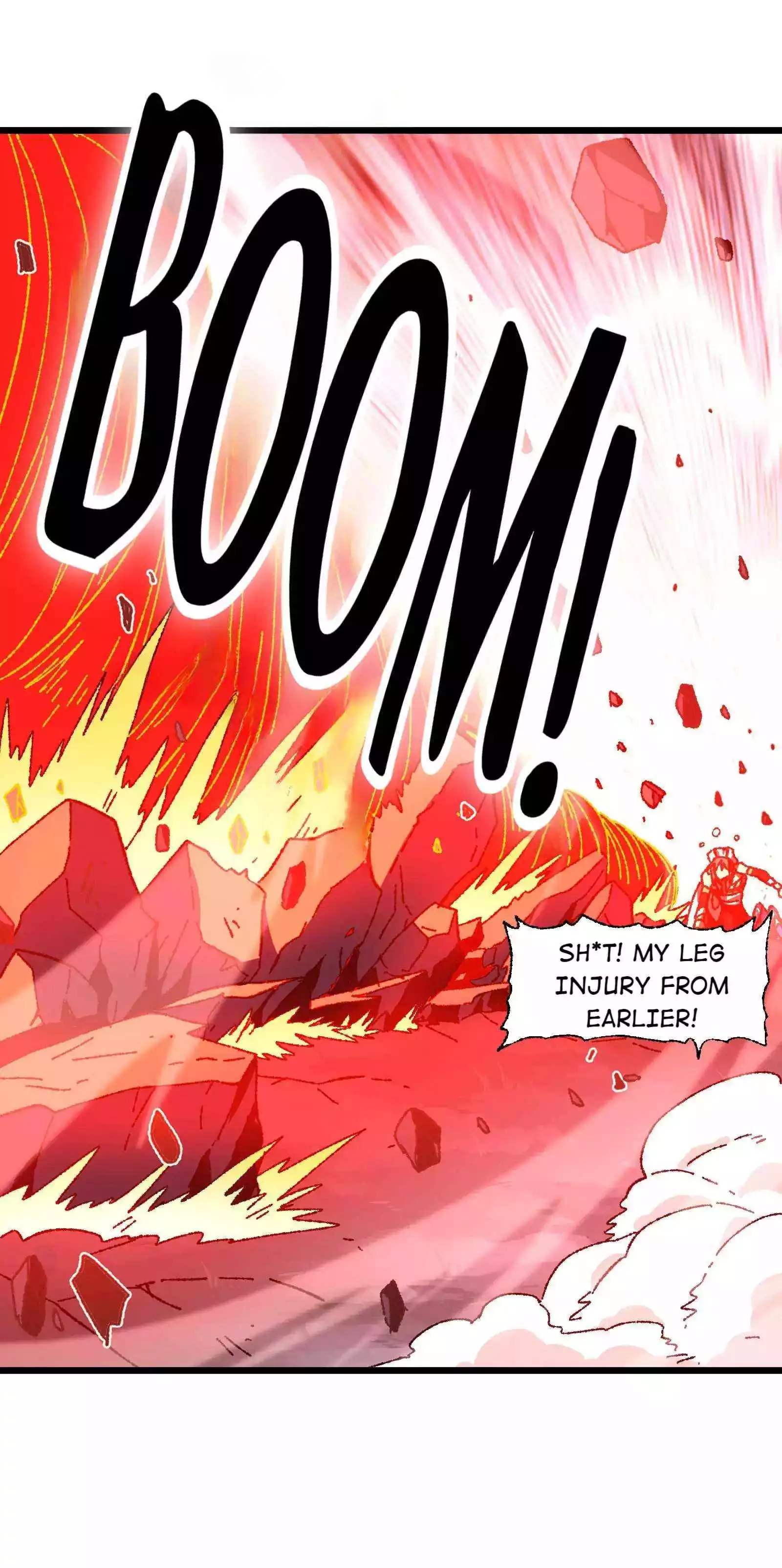 The Unrivaled Delinquent In Combat Has Ended Up Becoming A Healer Within A Game - Chapter 29 - Page 59