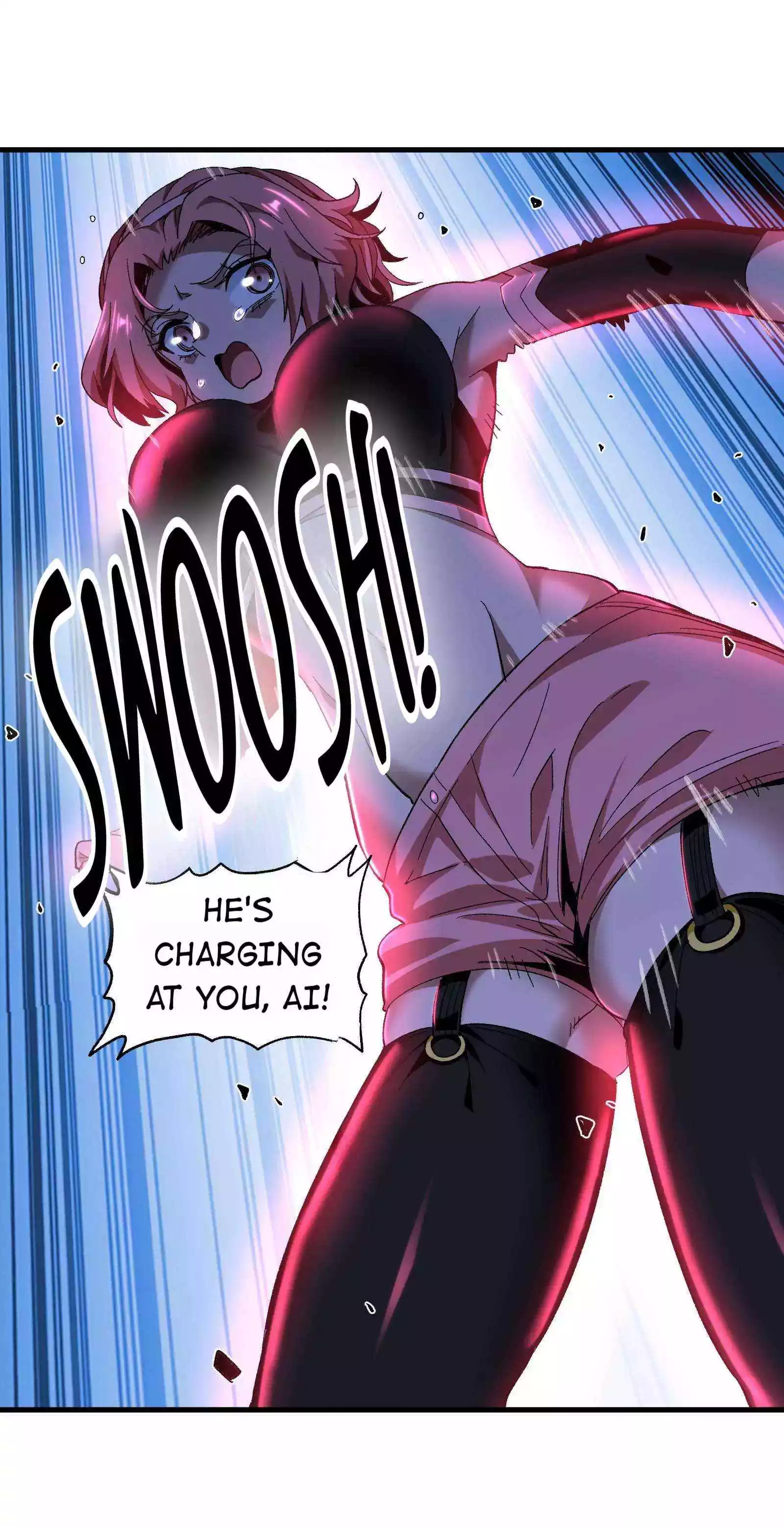 The Unrivaled Delinquent In Combat Has Ended Up Becoming A Healer Within A Game - Chapter 29 - Page 8