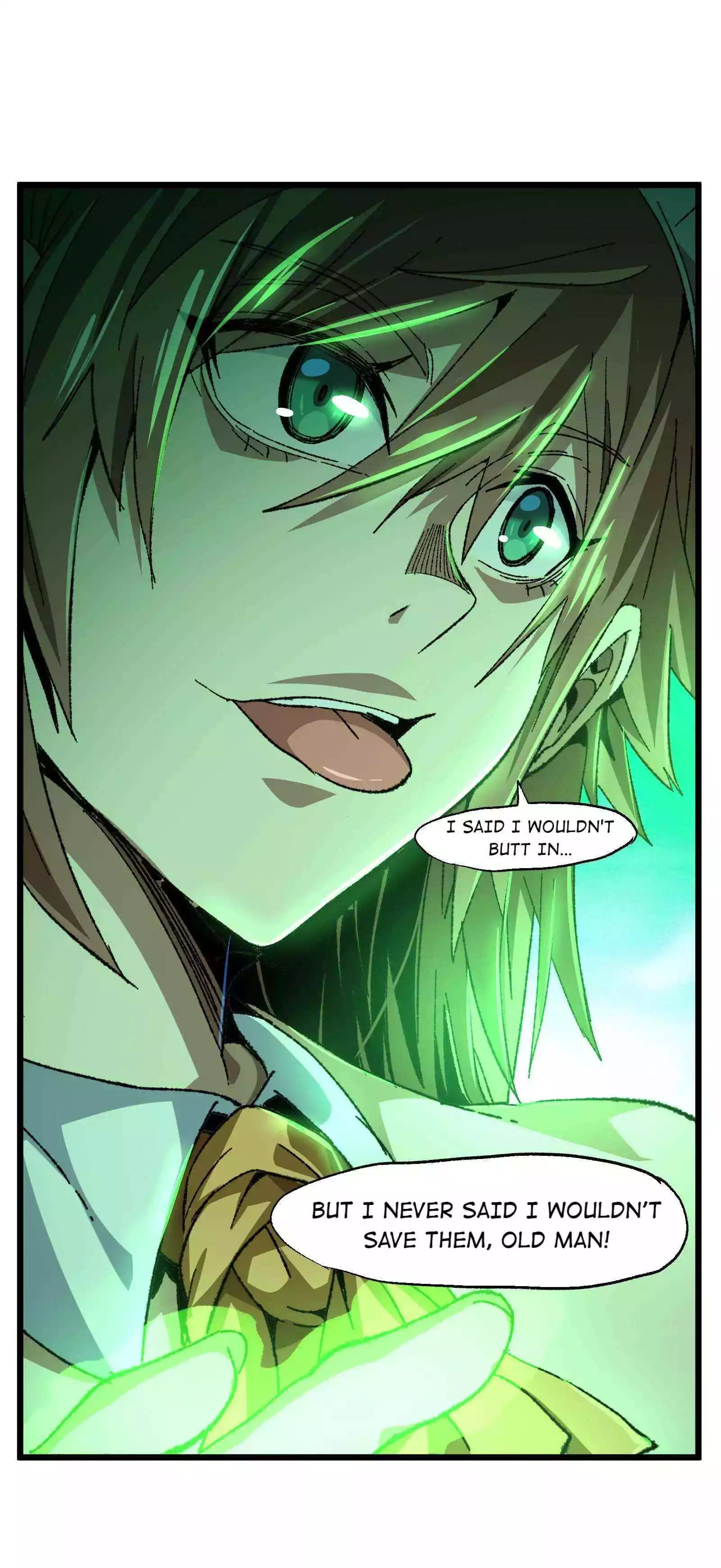 The Unrivaled Delinquent In Combat Has Ended Up Becoming A Healer Within A Game - Chapter 29 - Page 14