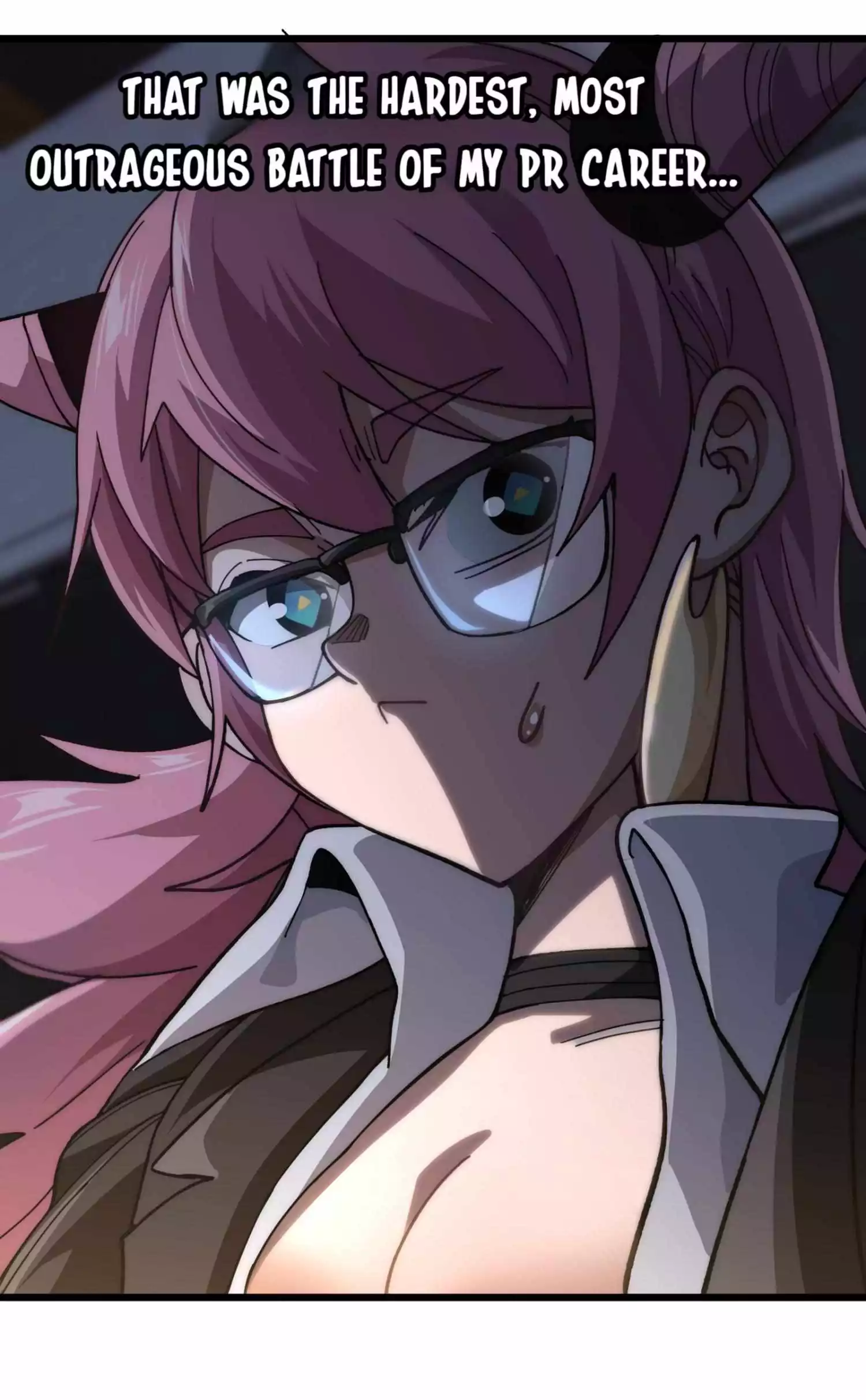 The Unrivaled Delinquent In Combat Has Ended Up Becoming A Healer Within A Game - Chapter 43 - Page 5
