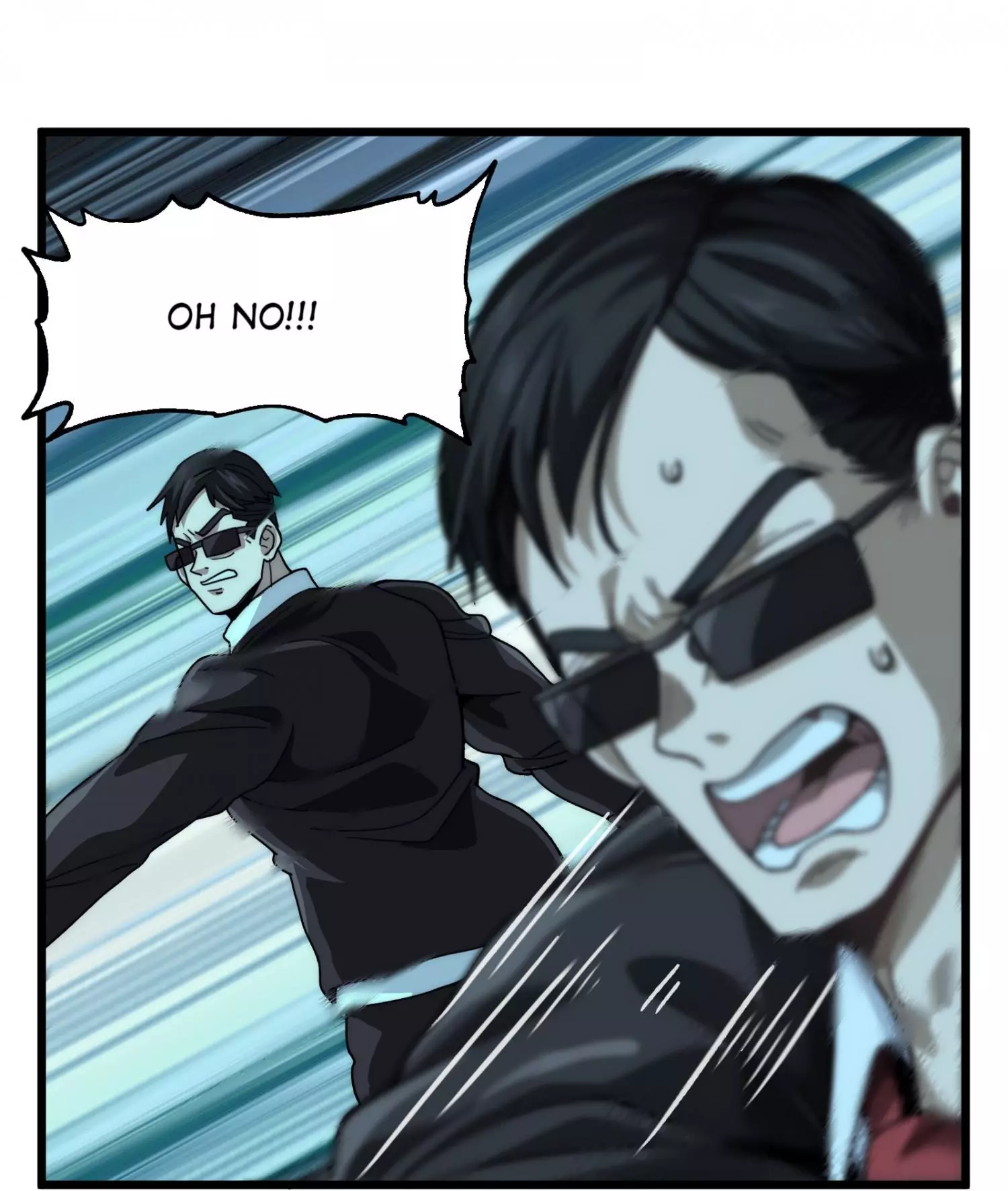 The Unrivaled Delinquent In Combat Has Ended Up Becoming A Healer Within A Game - Chapter 43 - Page 7