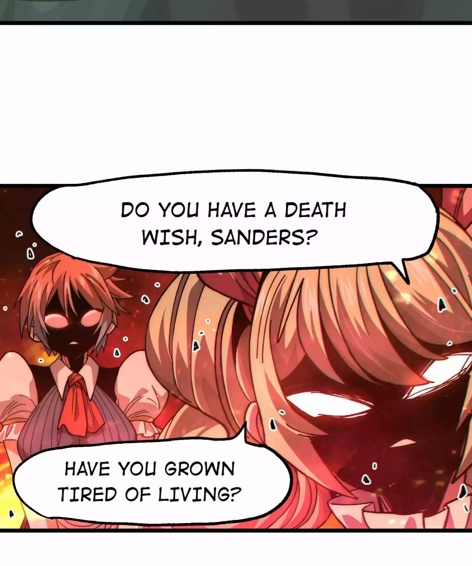 The Unrivaled Delinquent In Combat Has Ended Up Becoming A Healer Within A Game - Chapter 43 - Page 41
