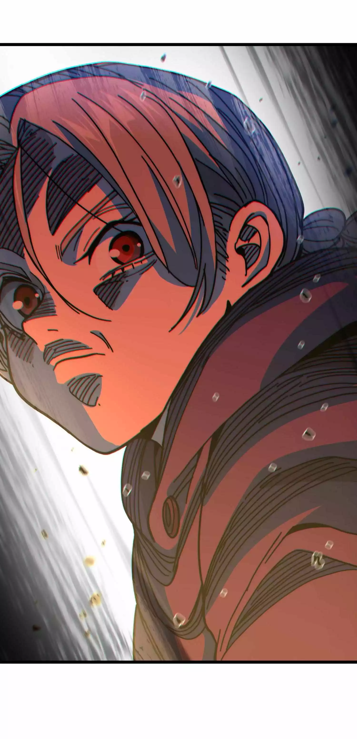 The Unrivaled Delinquent In Combat Has Ended Up Becoming A Healer Within A Game - Chapter 43 - Page 74