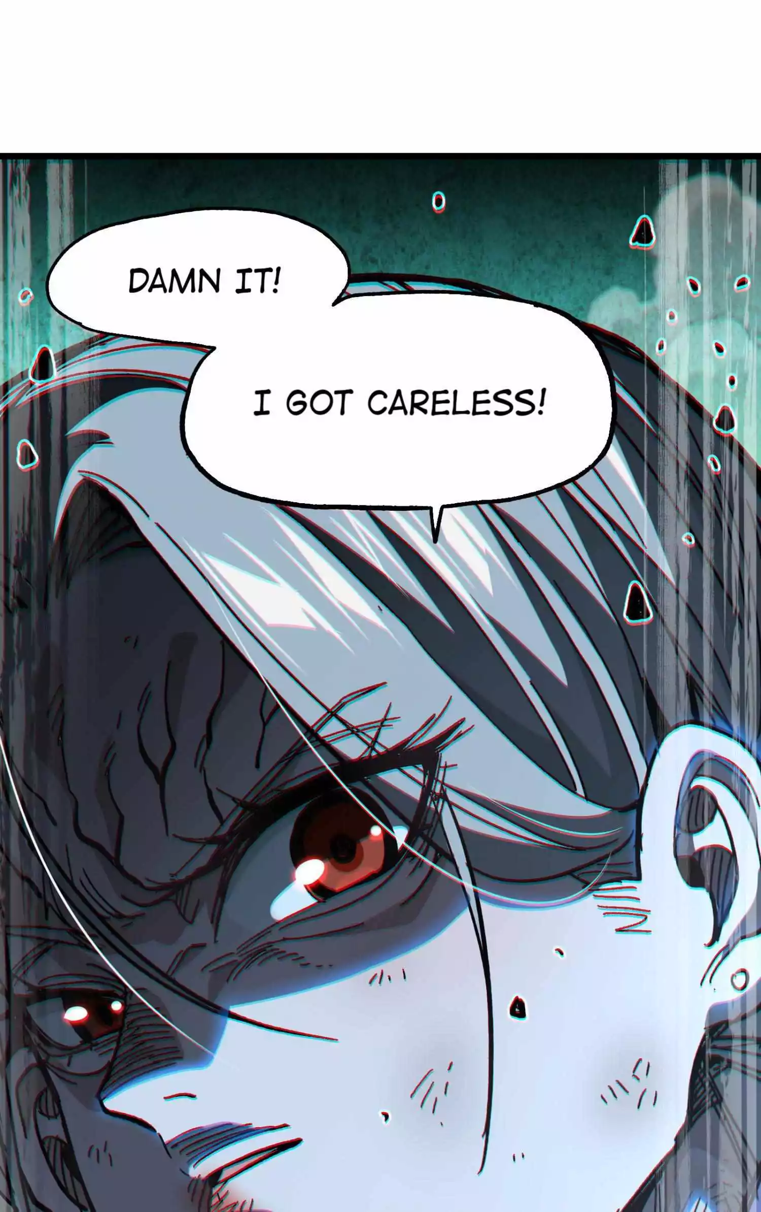 The Unrivaled Delinquent In Combat Has Ended Up Becoming A Healer Within A Game - Chapter 43 - Page 83