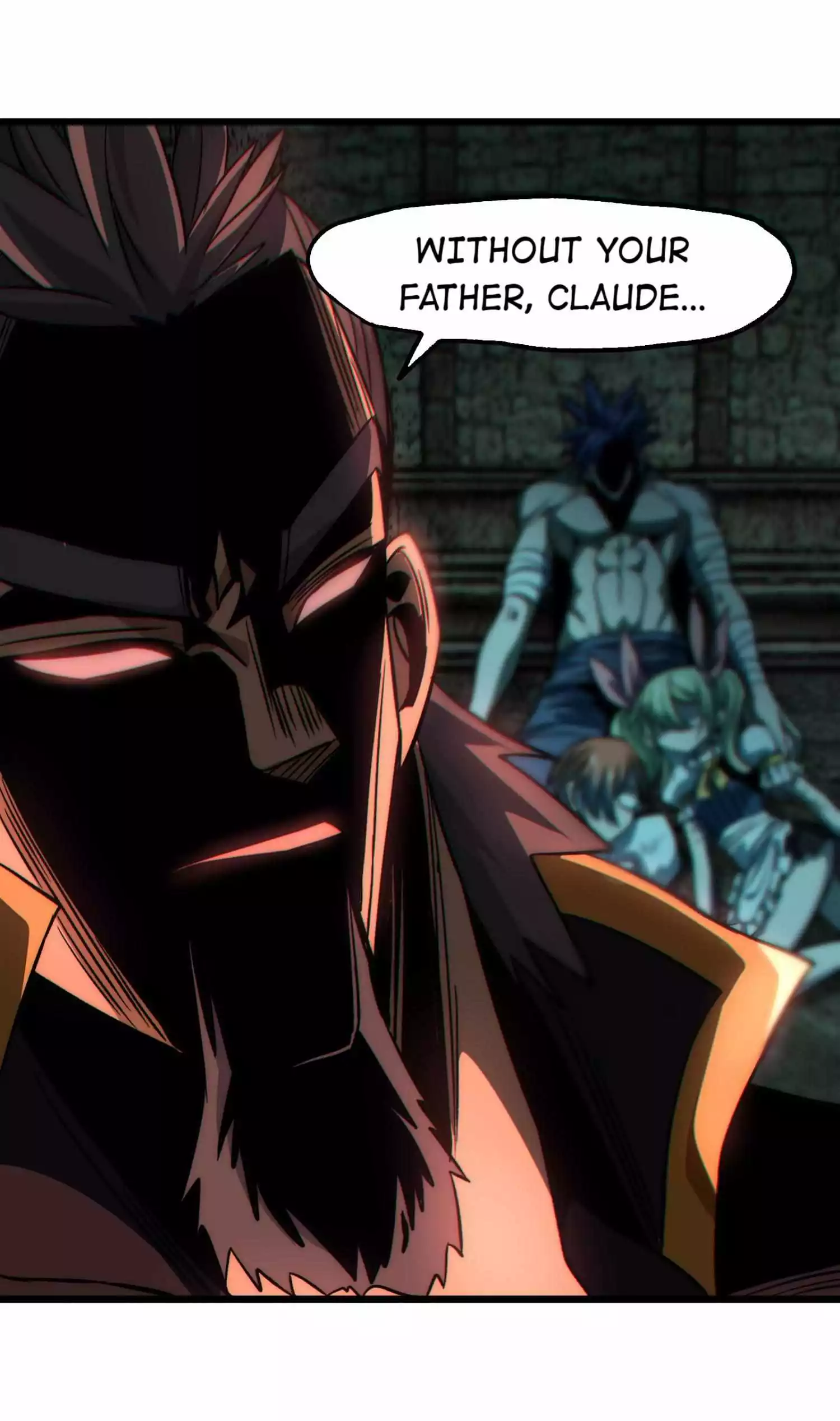 The Unrivaled Delinquent In Combat Has Ended Up Becoming A Healer Within A Game - Chapter 43 - Page 60