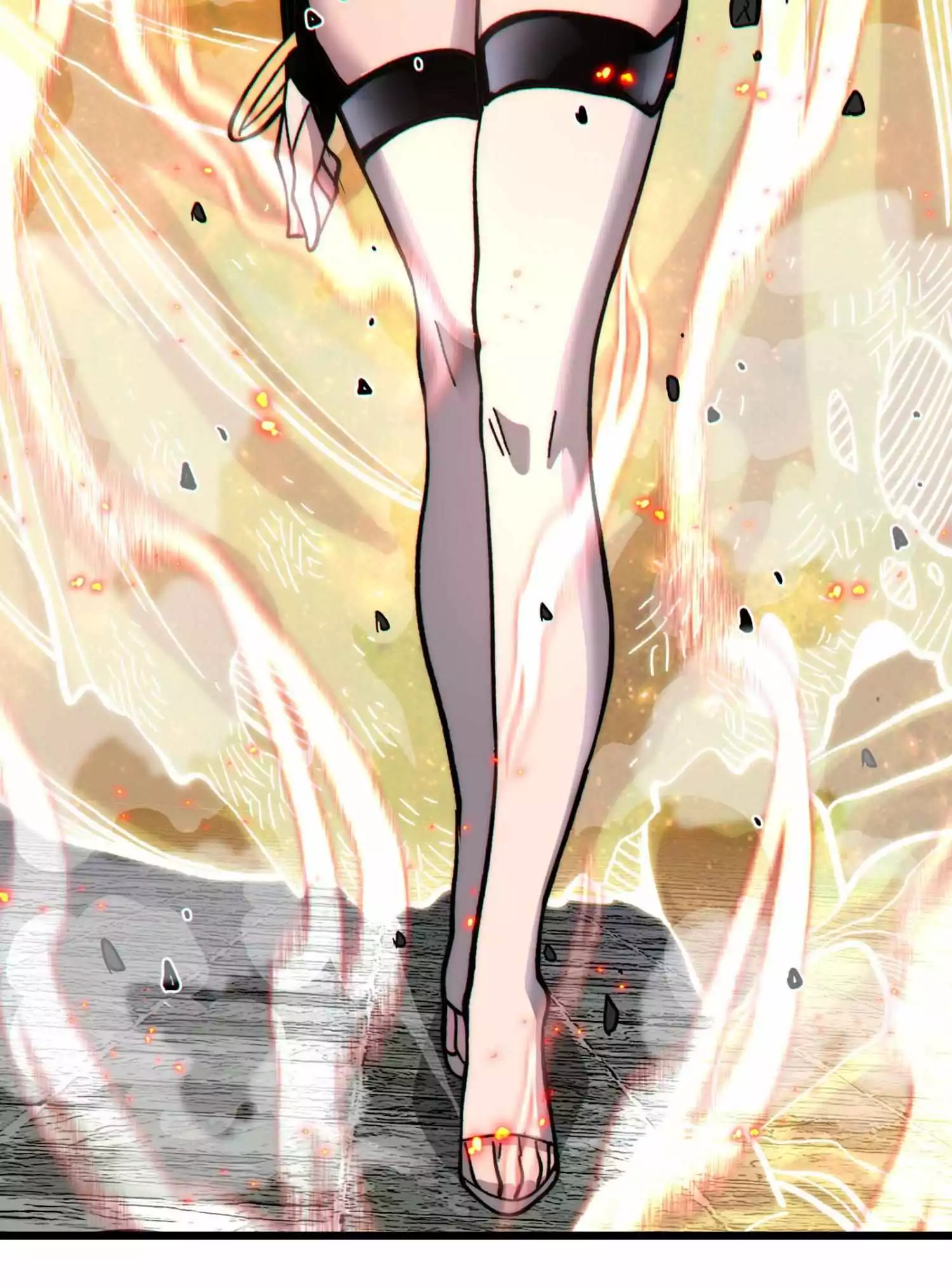 The Unrivaled Delinquent In Combat Has Ended Up Becoming A Healer Within A Game - Chapter 43 - Page 80