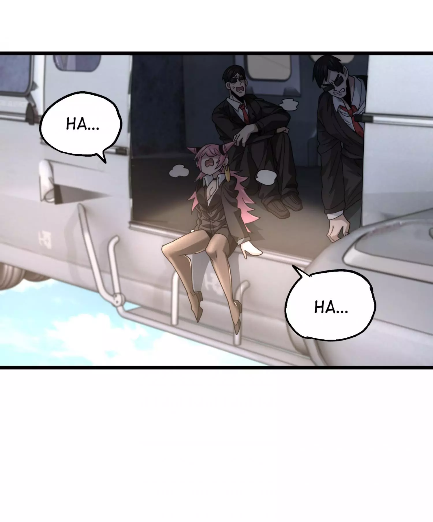 The Unrivaled Delinquent In Combat Has Ended Up Becoming A Healer Within A Game - Chapter 43 - Page 12