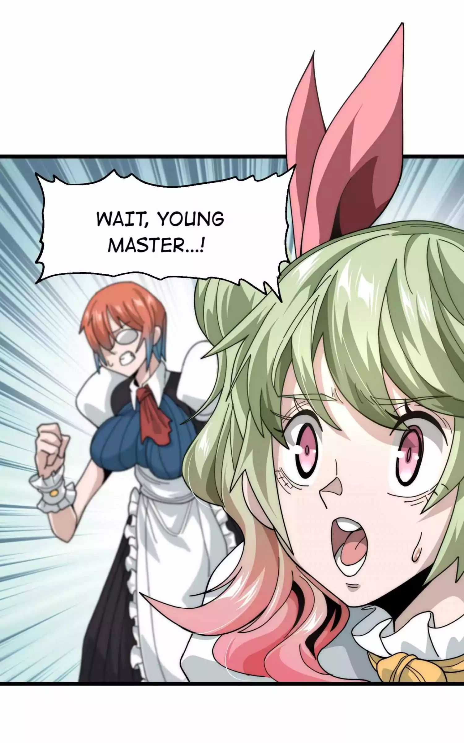 The Unrivaled Delinquent In Combat Has Ended Up Becoming A Healer Within A Game - Chapter 43 - Page 30