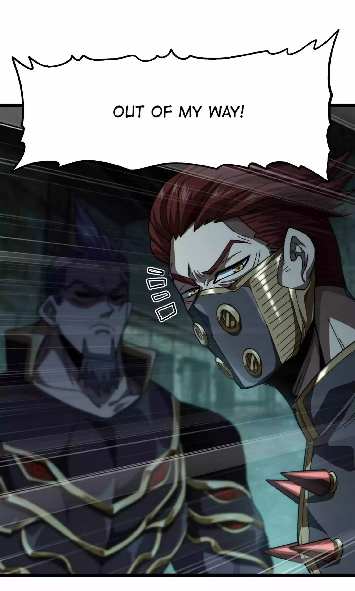 The Unrivaled Delinquent In Combat Has Ended Up Becoming A Healer Within A Game - Chapter 43 - Page 29