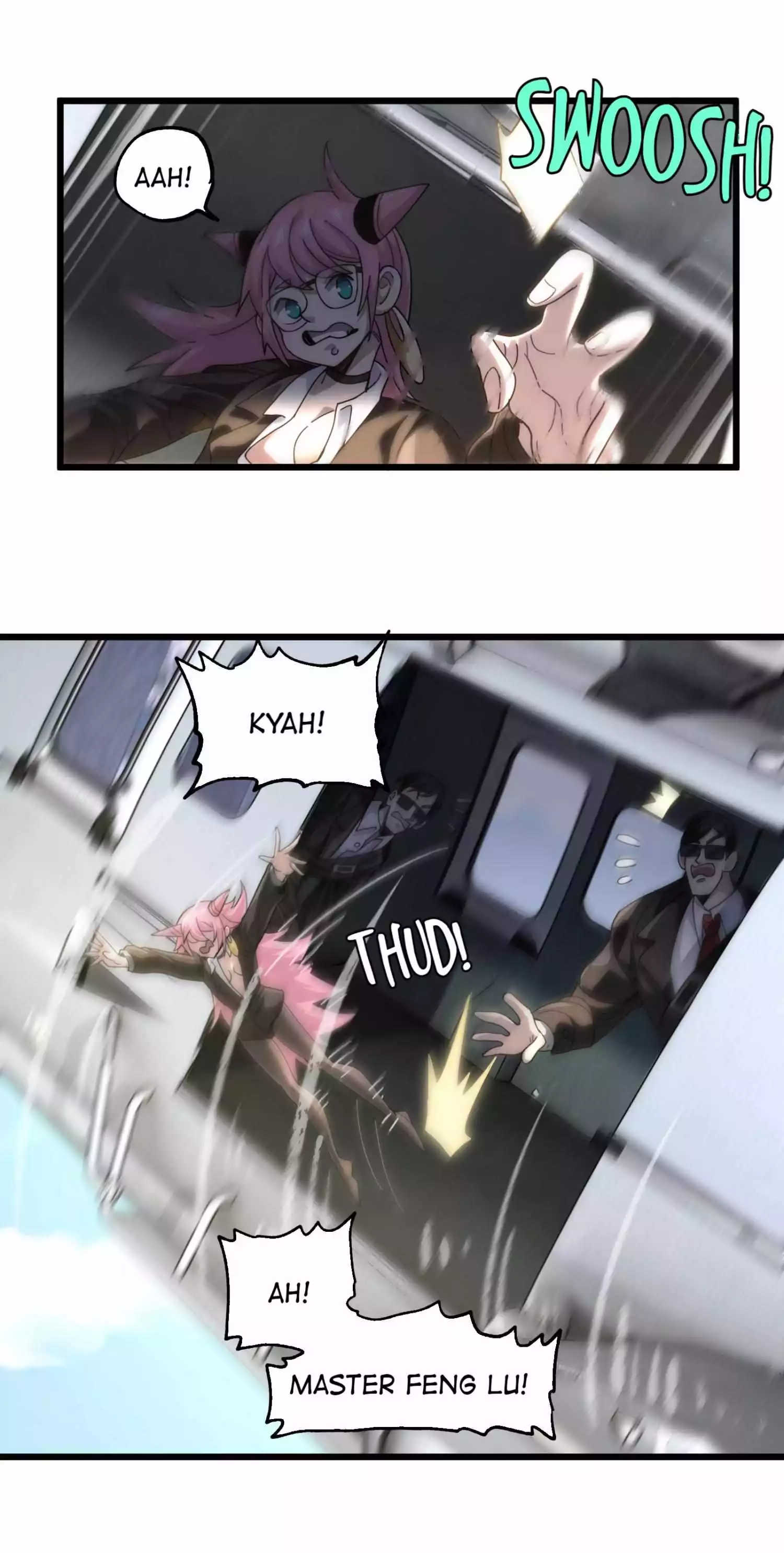 The Unrivaled Delinquent In Combat Has Ended Up Becoming A Healer Within A Game - Chapter 43 - Page 6