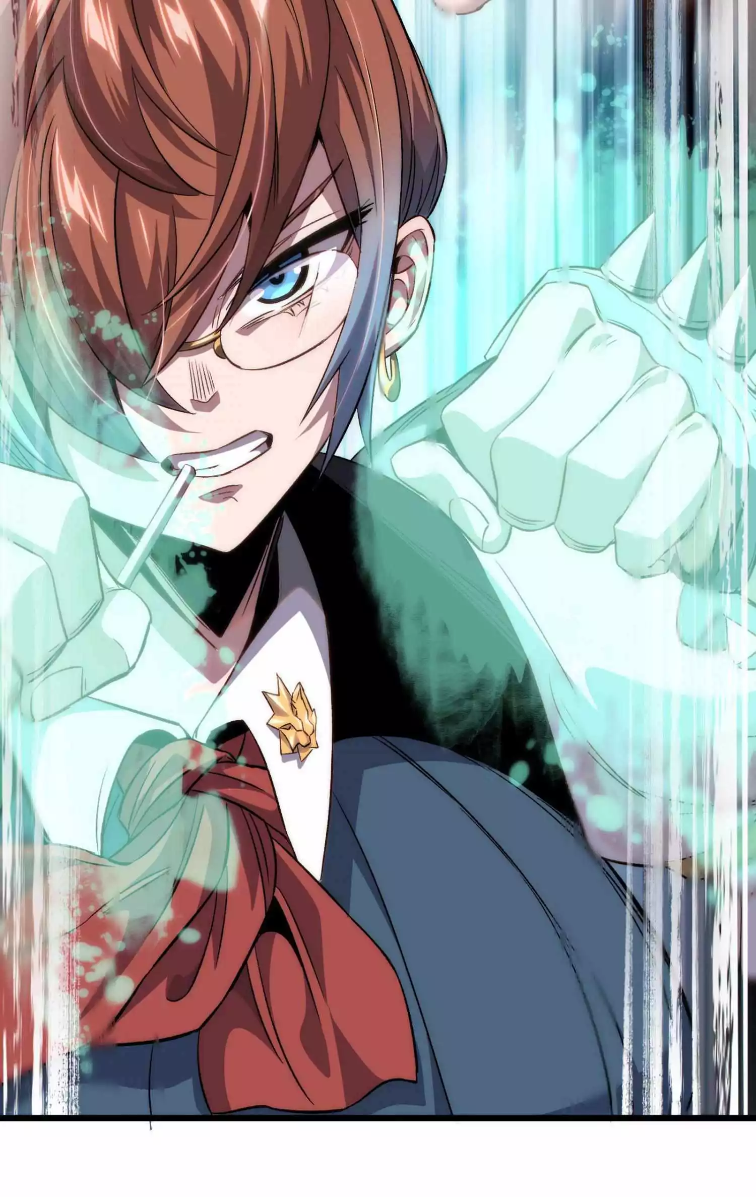 The Unrivaled Delinquent In Combat Has Ended Up Becoming A Healer Within A Game - Chapter 43 - Page 43