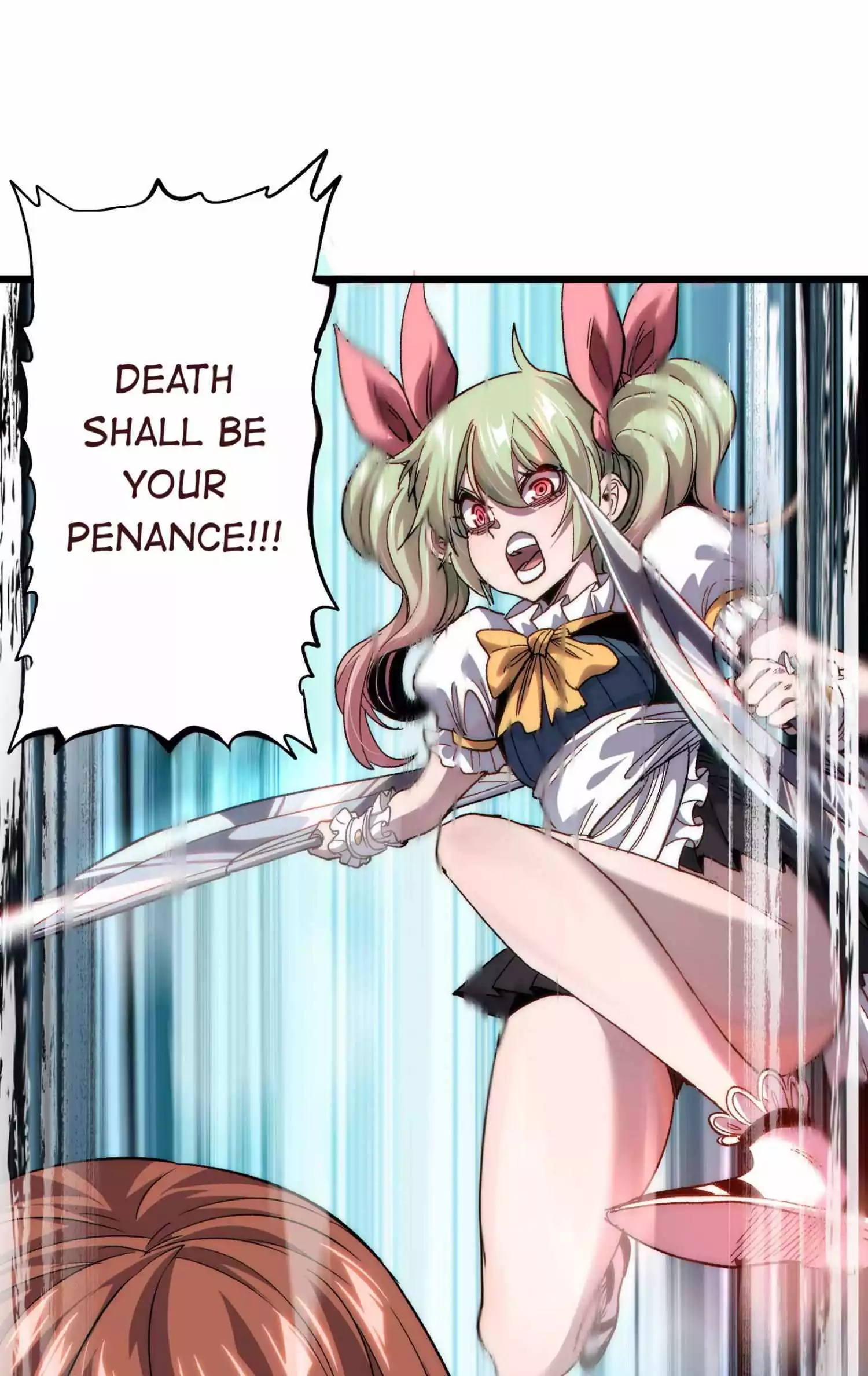 The Unrivaled Delinquent In Combat Has Ended Up Becoming A Healer Within A Game - Chapter 43 - Page 42